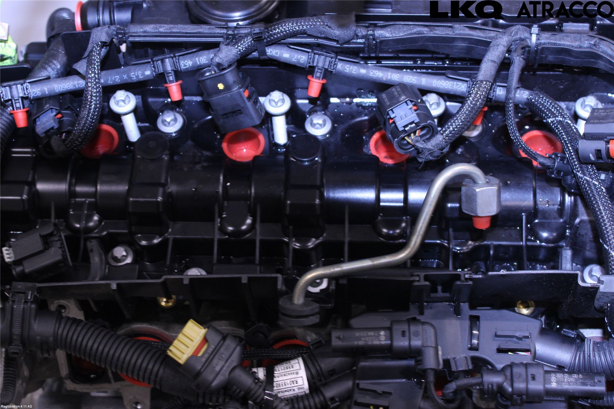 BMW 1 F40 19- Motor Diesel