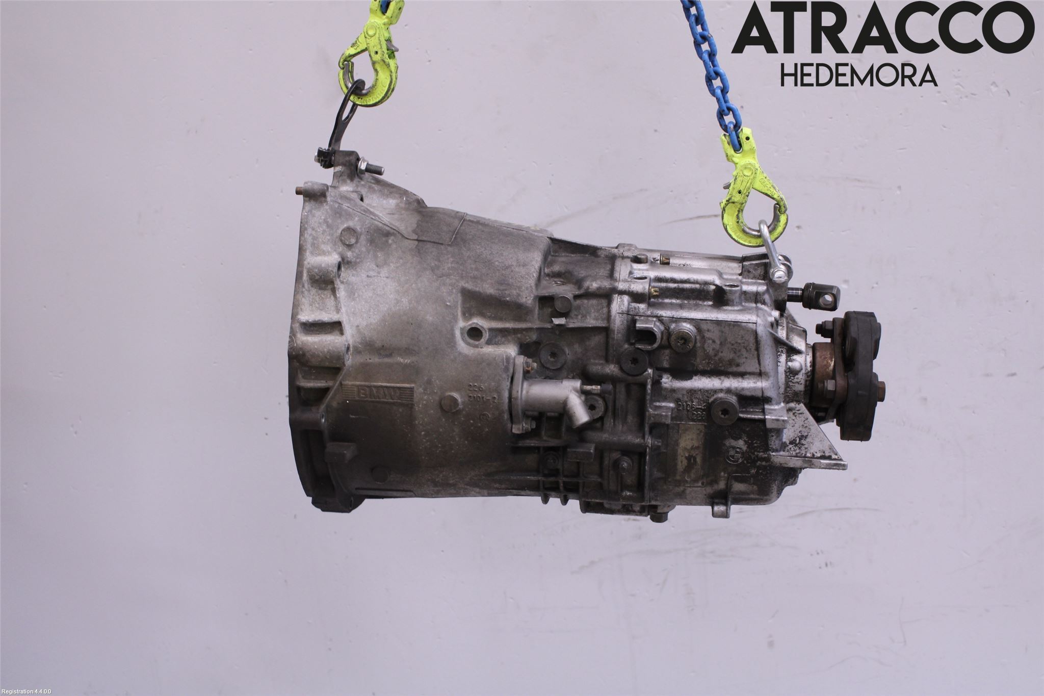 BMW 3 E46      98-05 Växellåda Man 5 Vxl