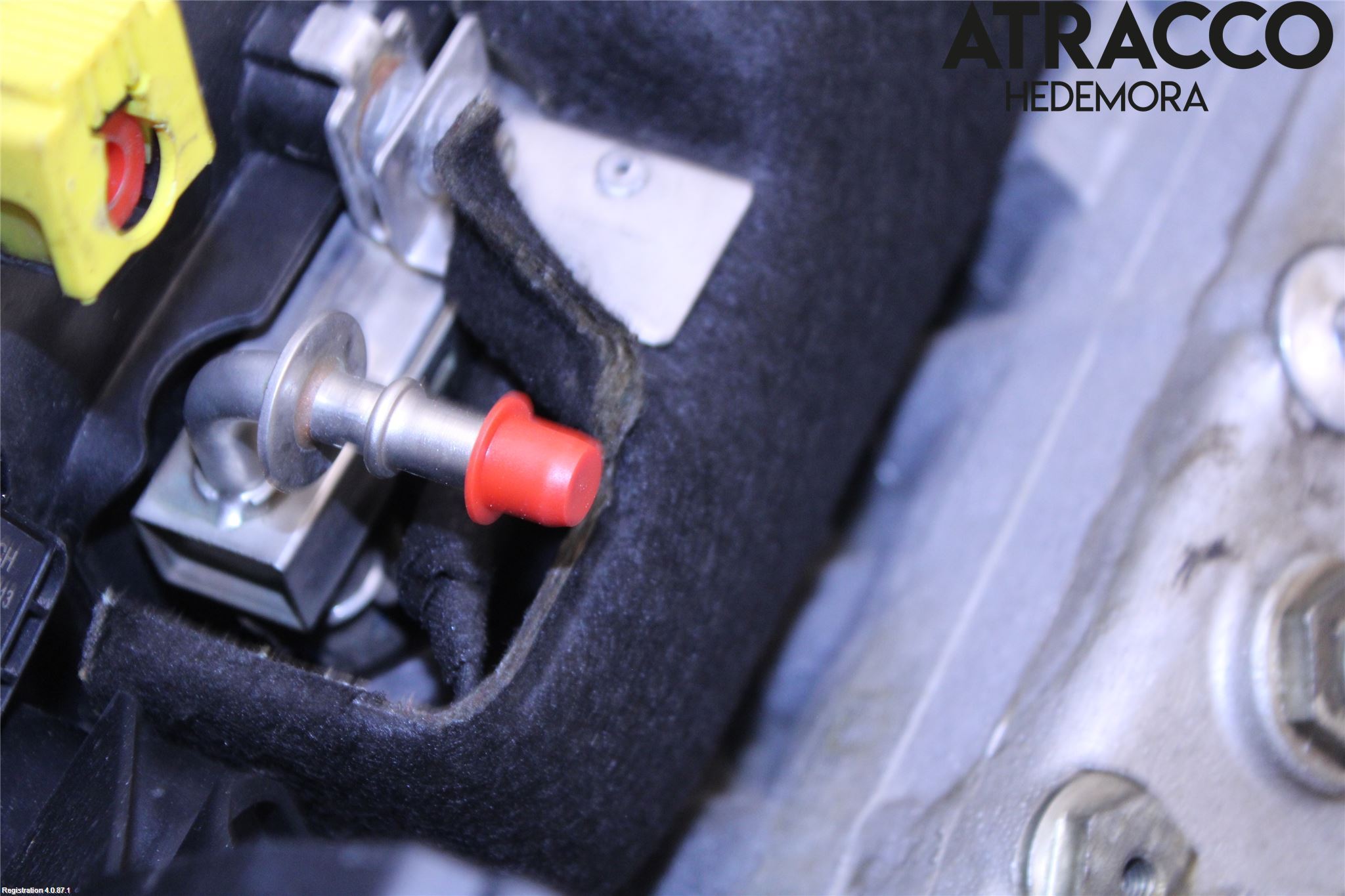 Fiat 500L 13-19 Motor Bensin