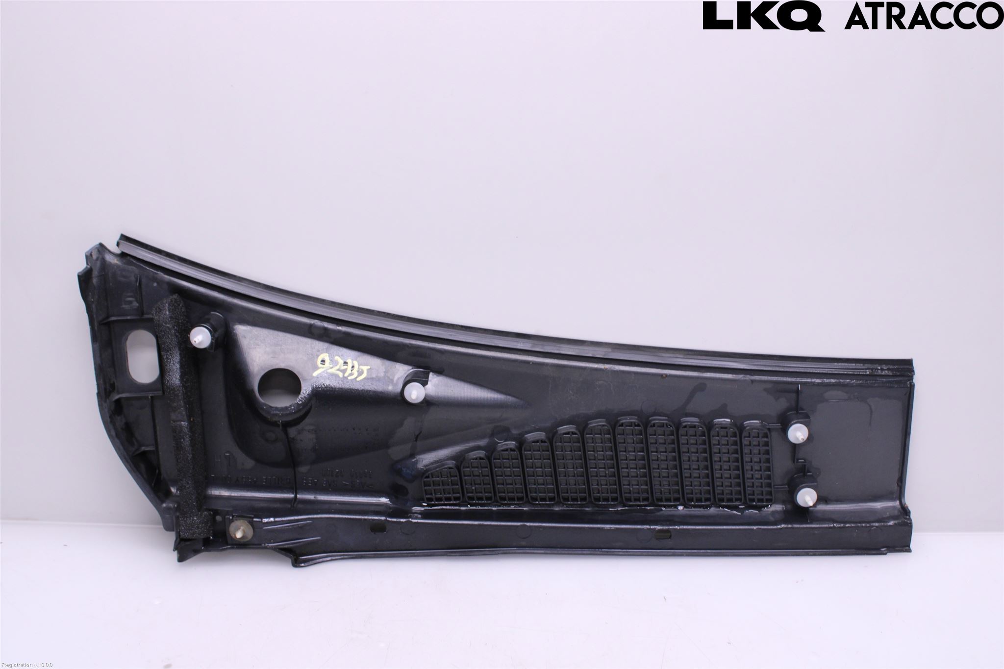 Nissan NAVARA 98-05 Torpedplåt-Torpedplast