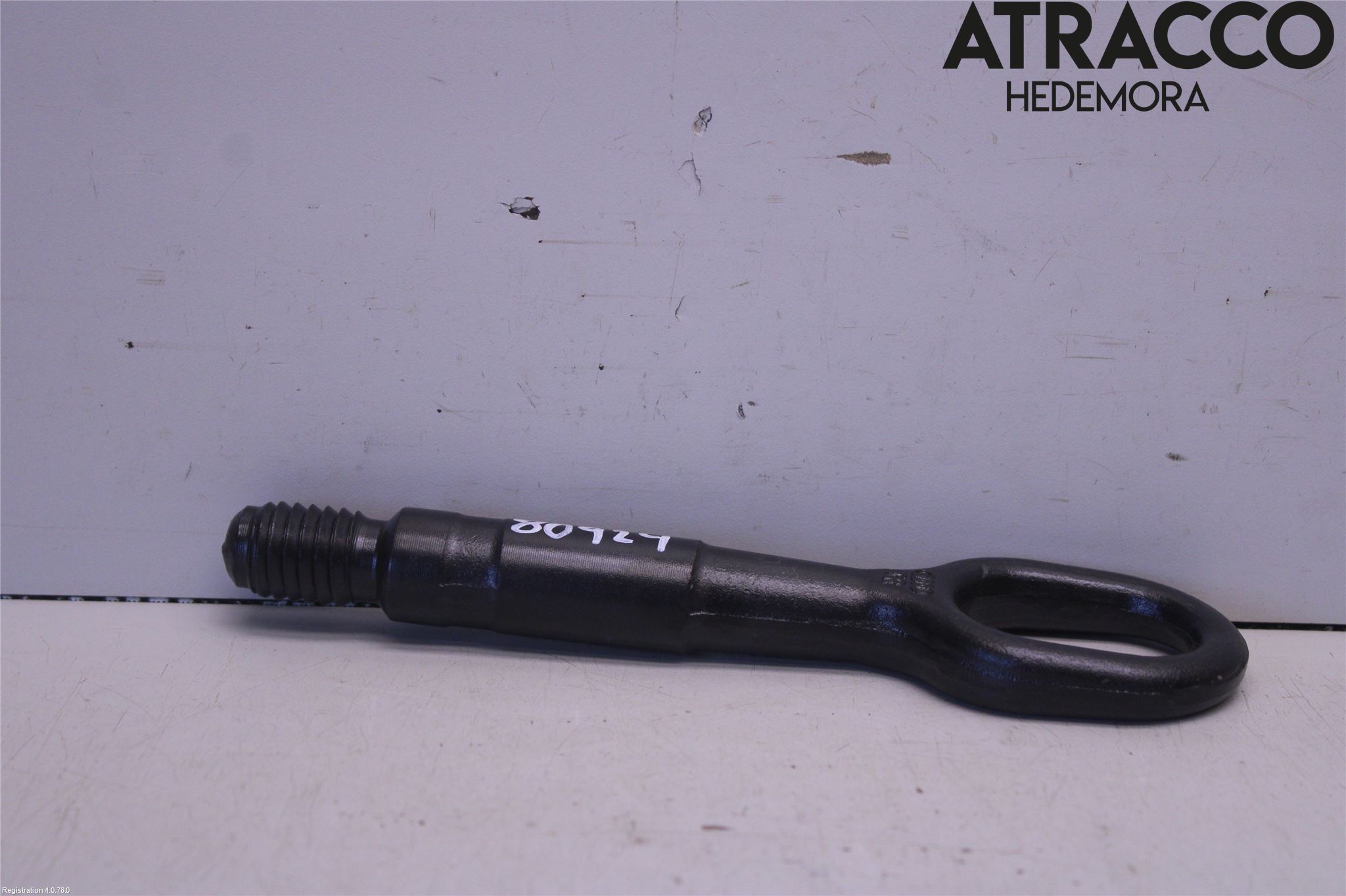 Audi A4/S4 B9 16-19 Bogserögla