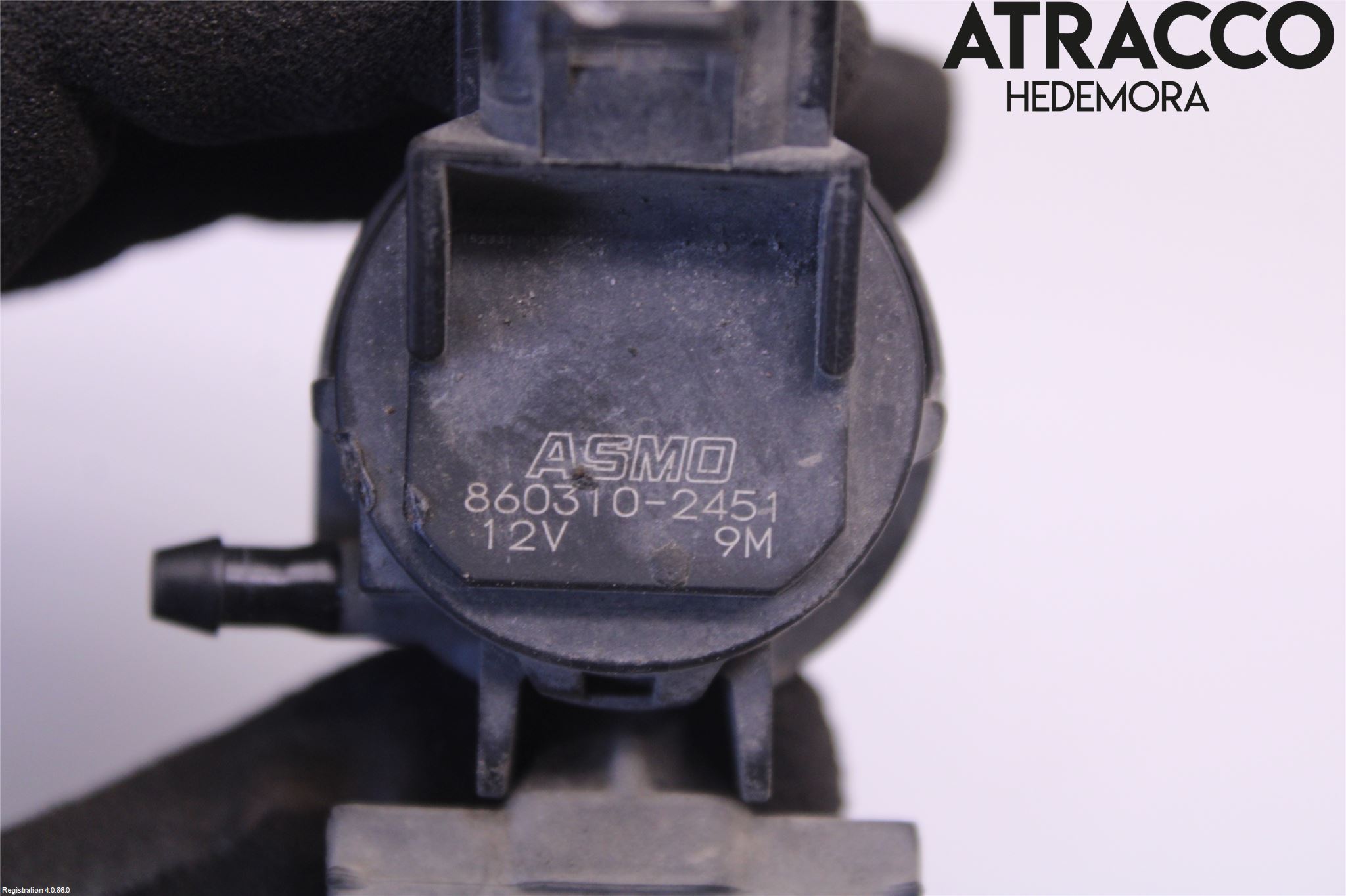 Mazda CX-9 Spolarpump Vindruta