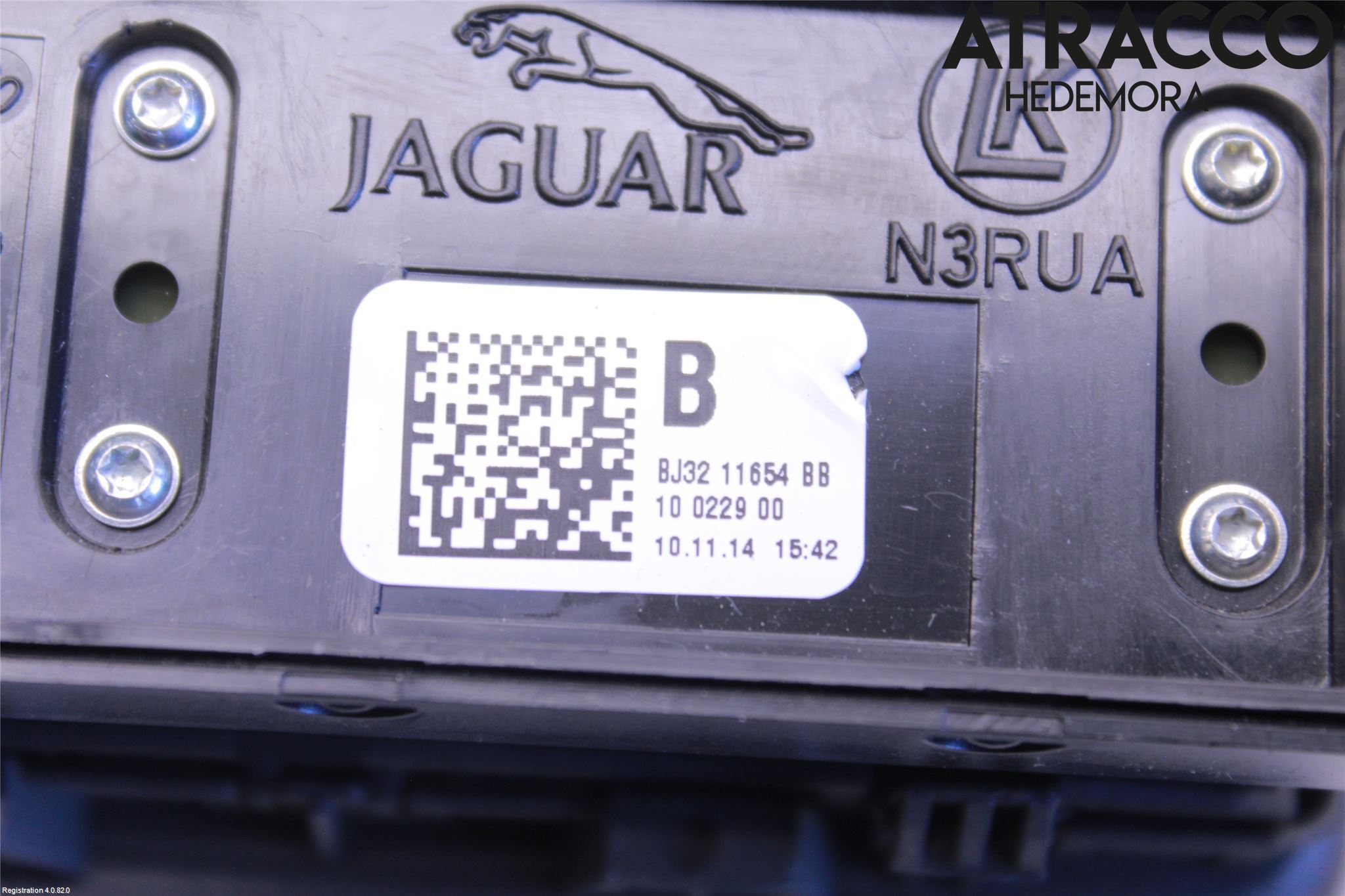 Landrover LAND ROVER RANGE ROVER EVOQUE (L538) 11-18 Strömställare Baklucka