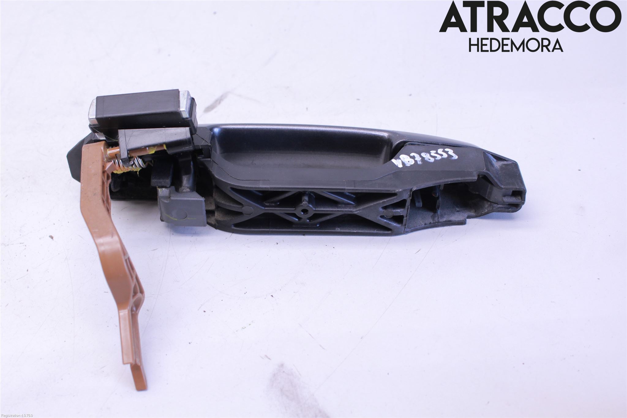 Toyota AURIS 07-09 Dörrhandtag Yttre Vä