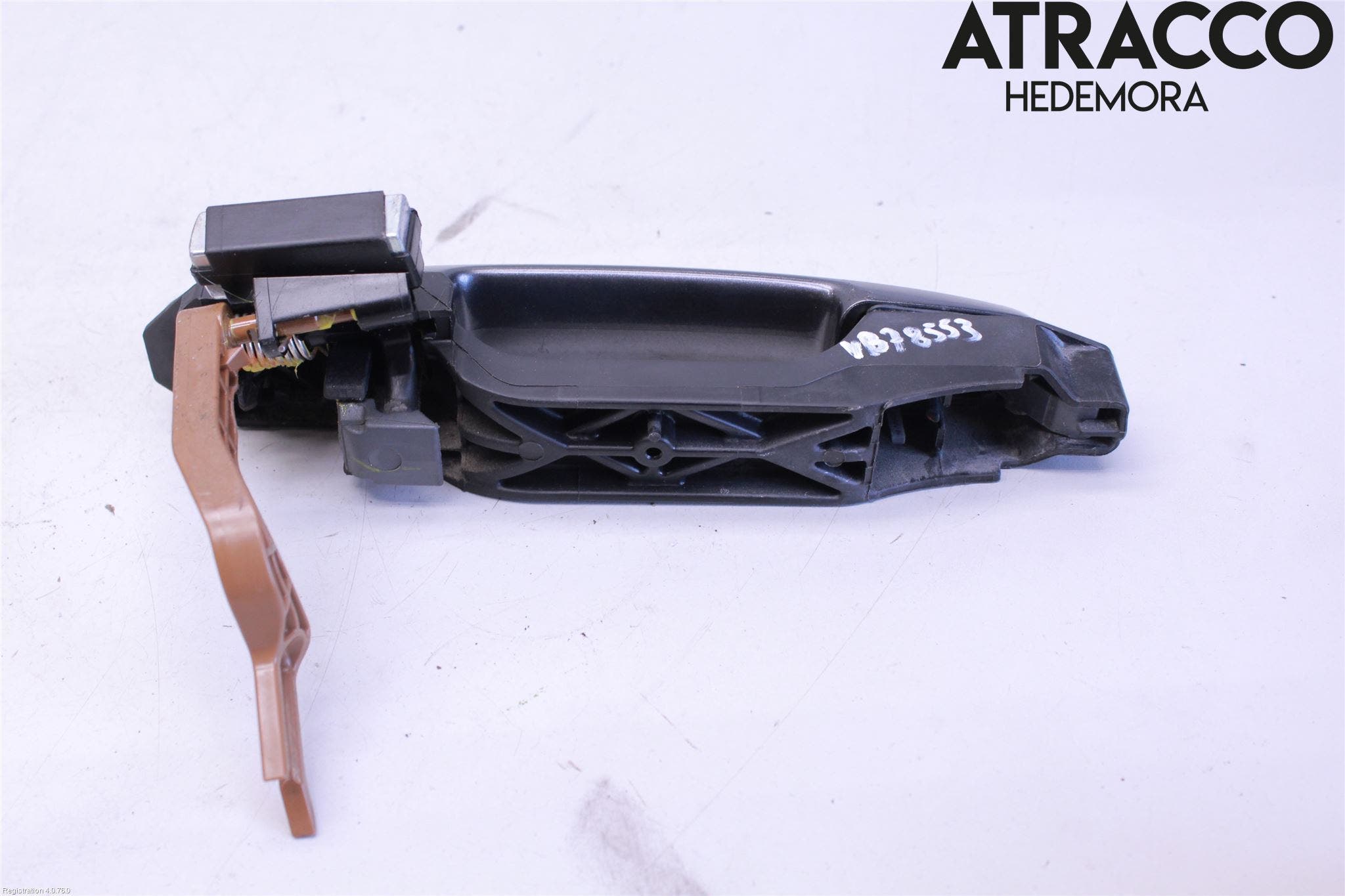 Toyota AURIS 07-09 Dörrhandtag Yttre Vä