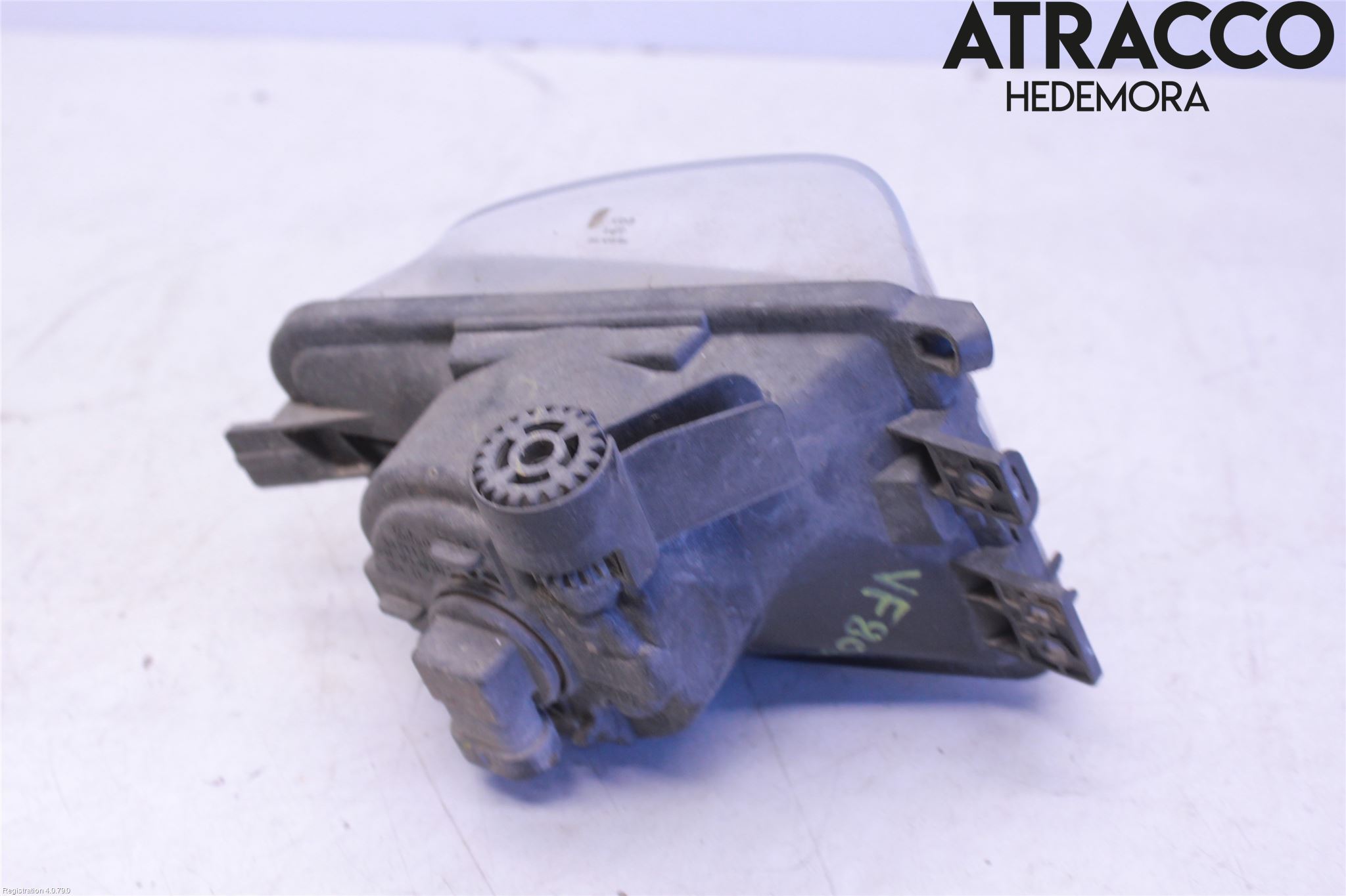 BMW 5 F10/F11/F18 09-17 Dimljus-Varselljus Fram