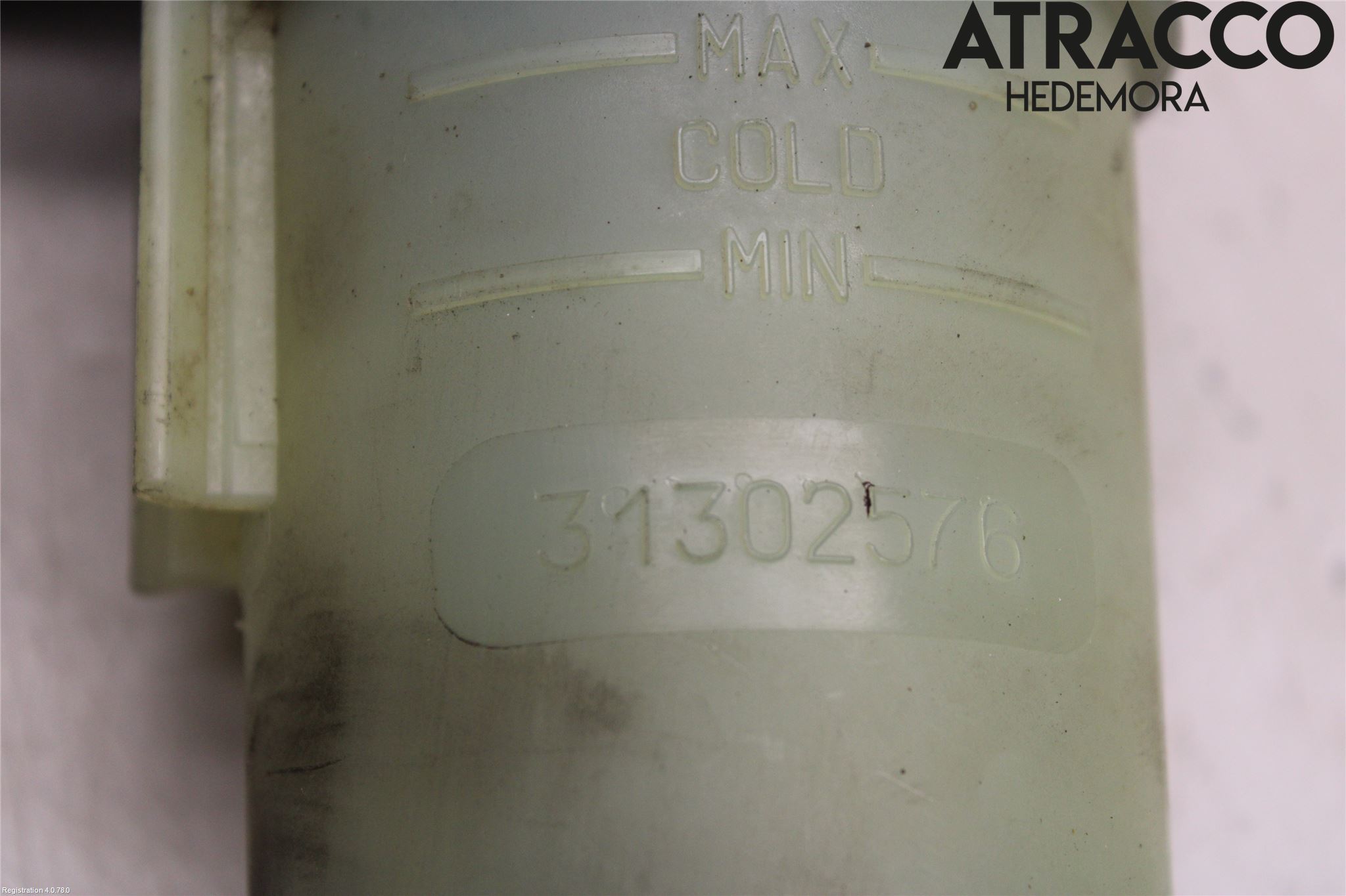 Volvo V70 14-16 Styrservooljebehållare