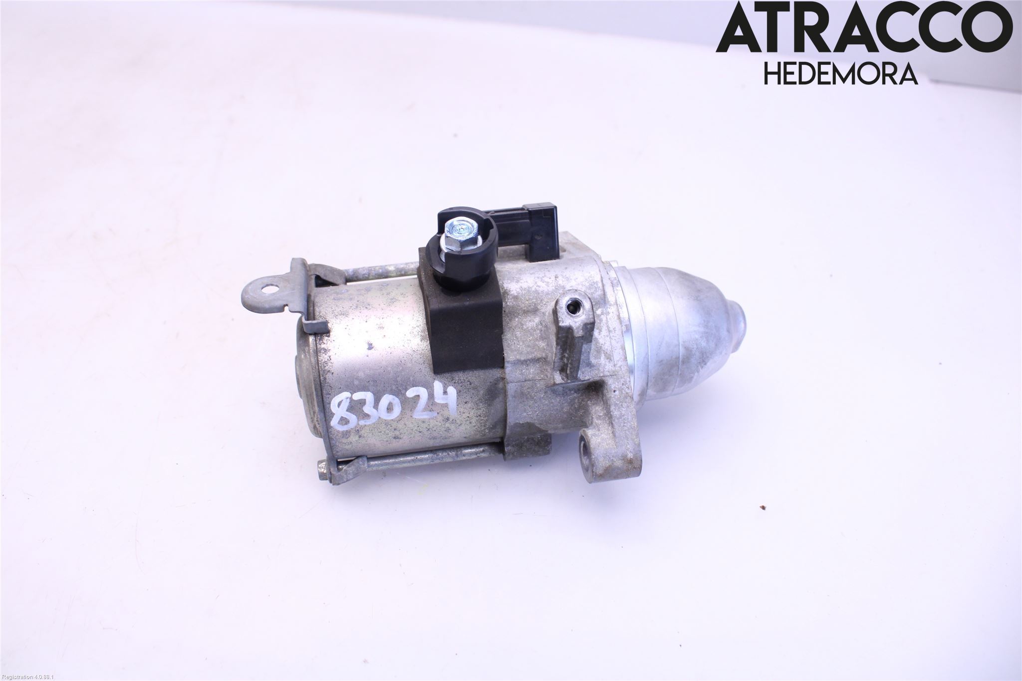 Honda INSIGHT Startmotor