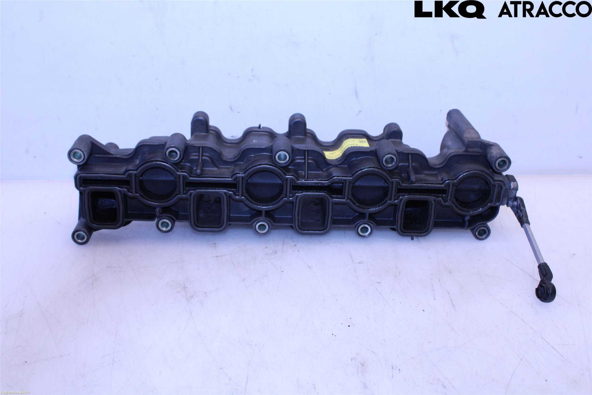 Audi Q7/SQ7 Grenrör Insug