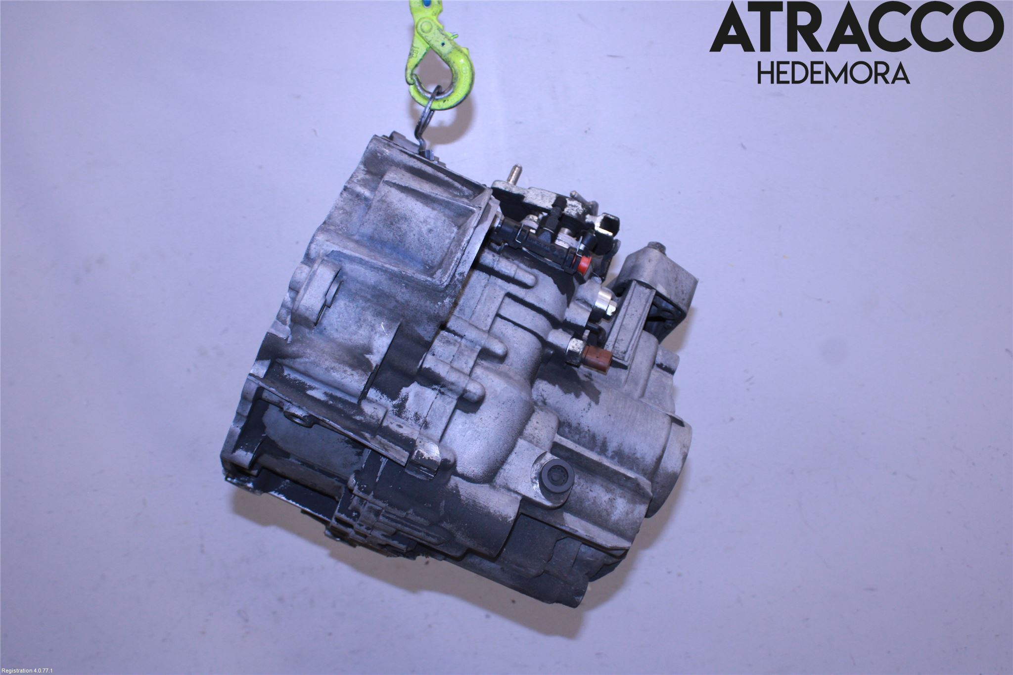 Audi A3/S3 05-13 Växellåda Man 6 Vxl