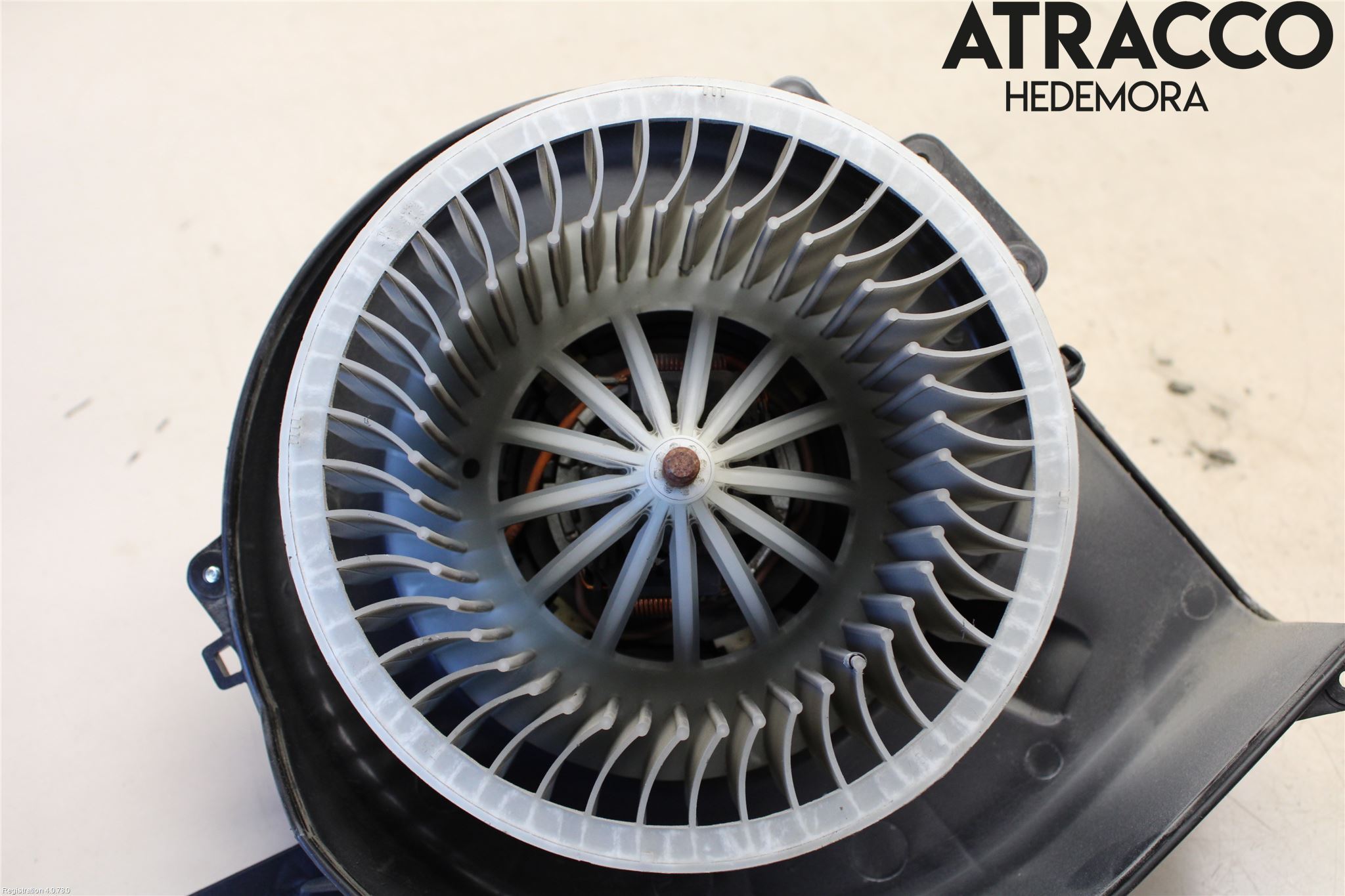 Audi A1/S1 11-18 Ac Värmefläkt