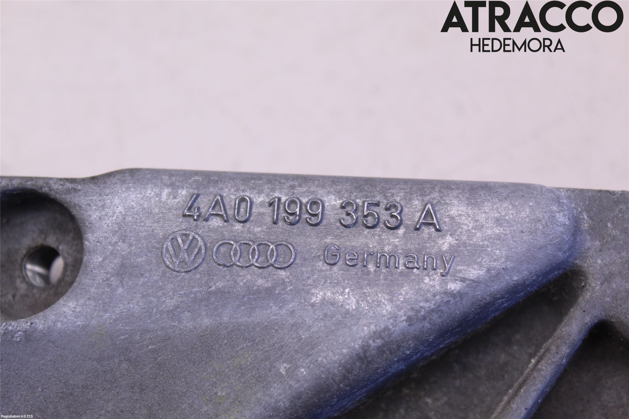 Audi 100/S4     91-94 Motorfäste