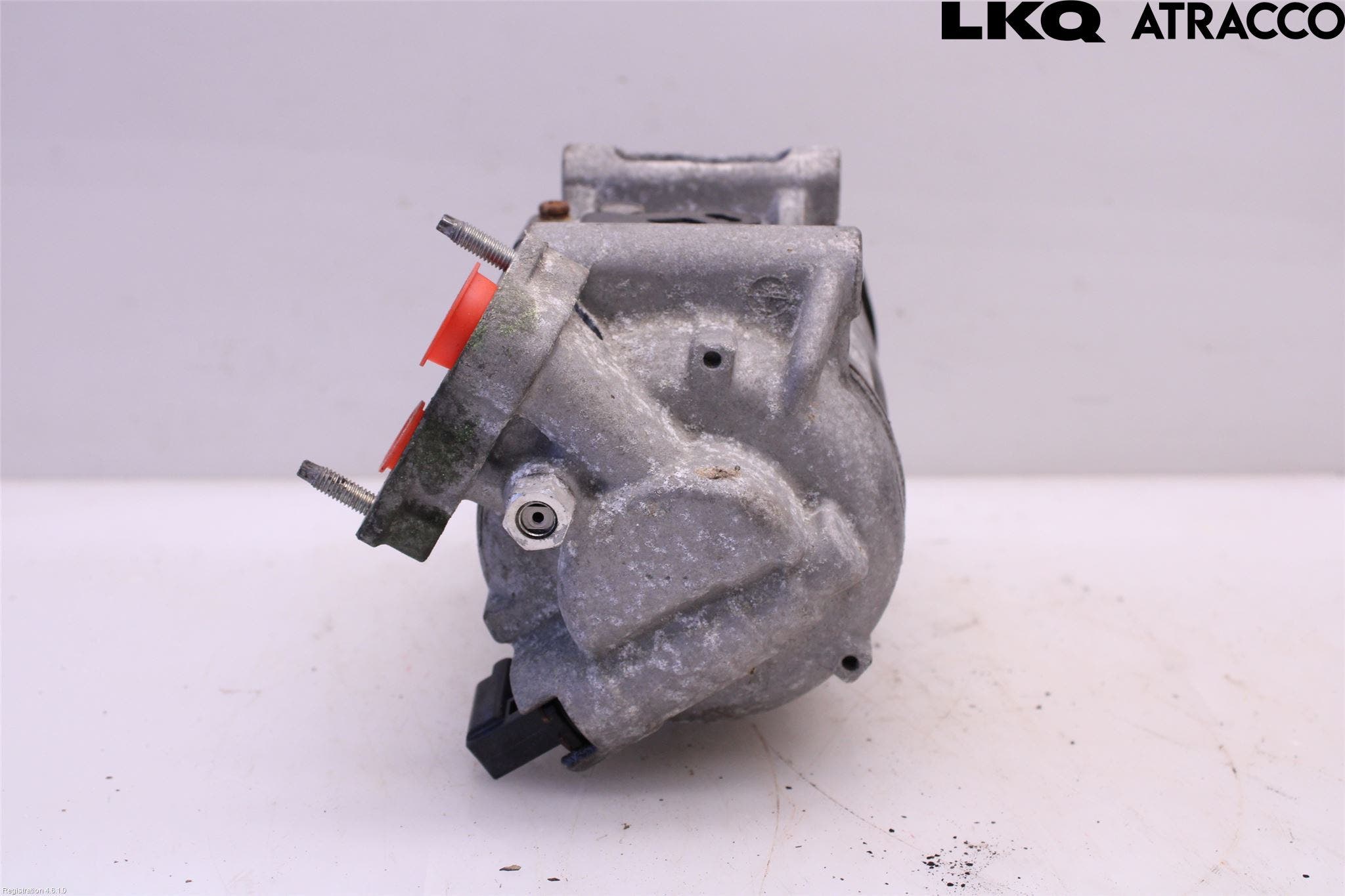 Peugeot 308 14-21 Ac Kompressor