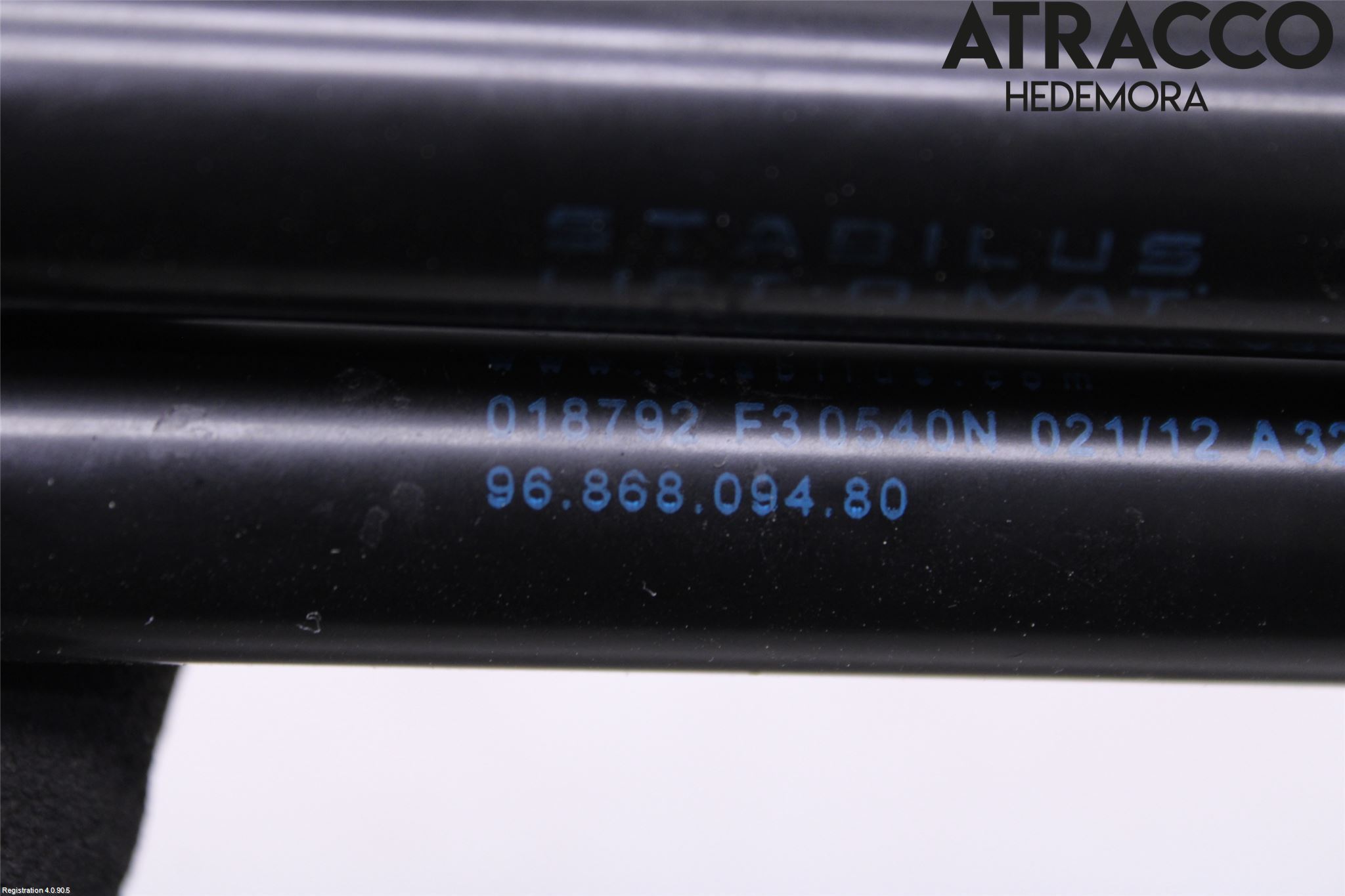 Citroen DS5 Gasfjäder Baklucka