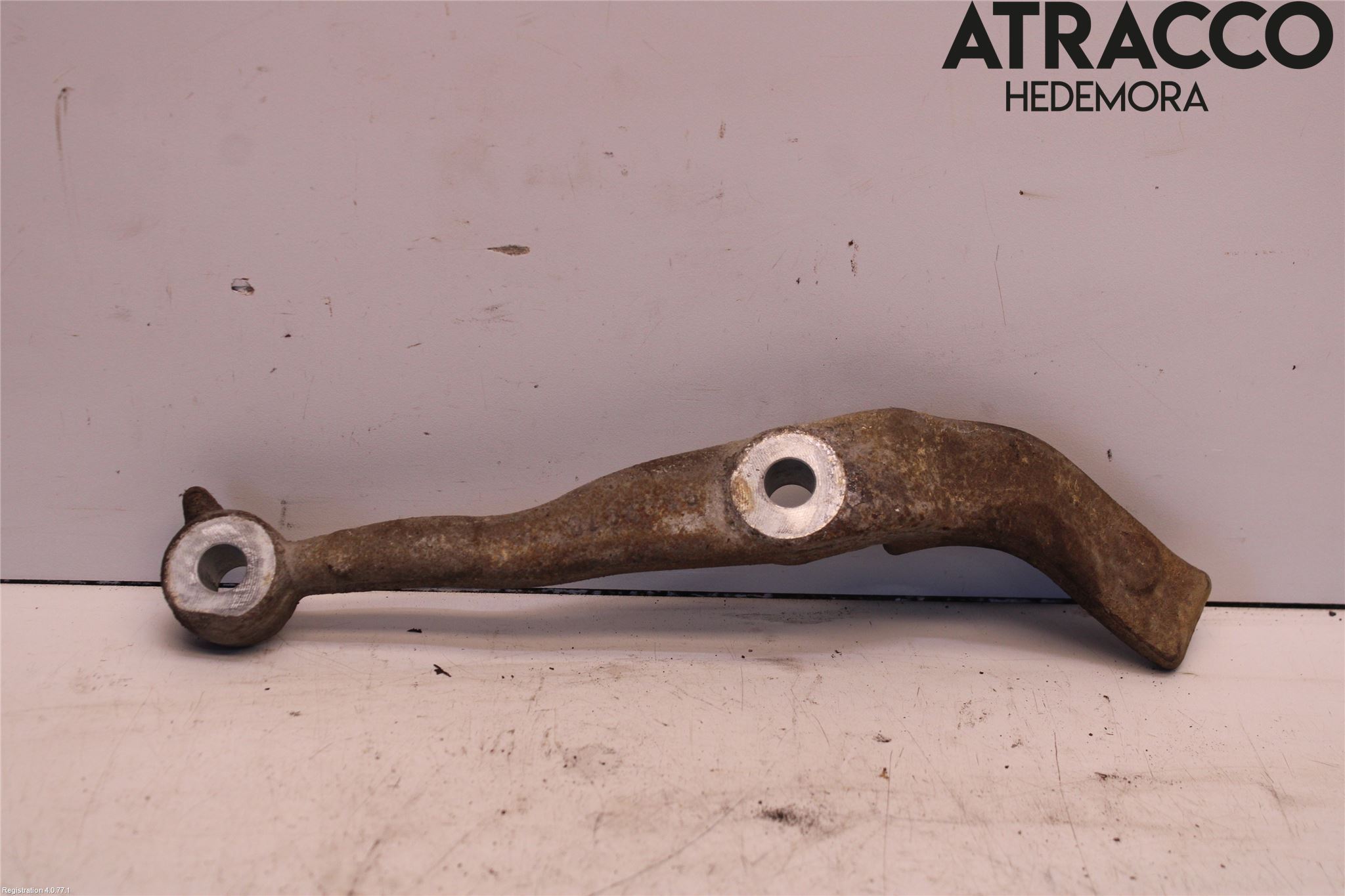 Volvo V70 00-04 Framvagn Övrigt