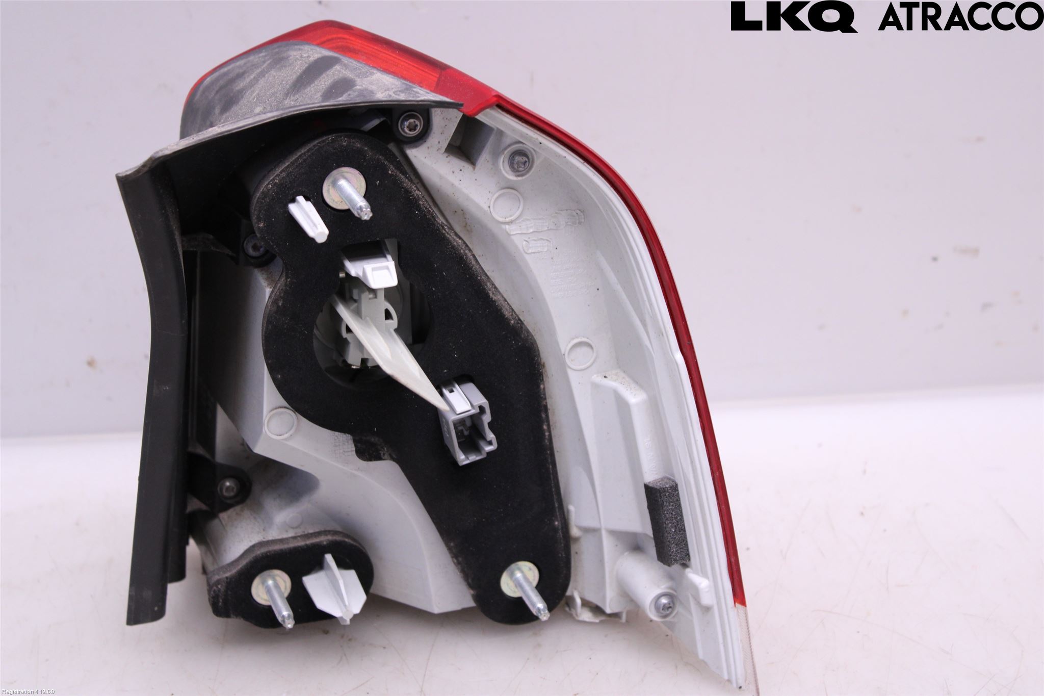 Volvo V70 08-13 Bakljus Vänster