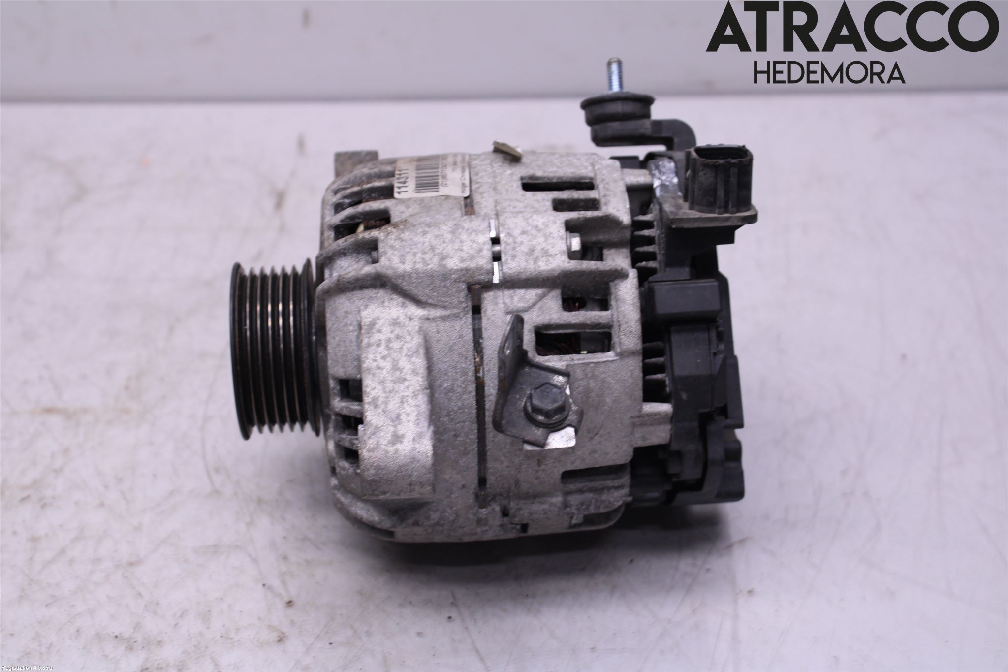 Skoda OCTAVIA (1Z) 05-13 Generator