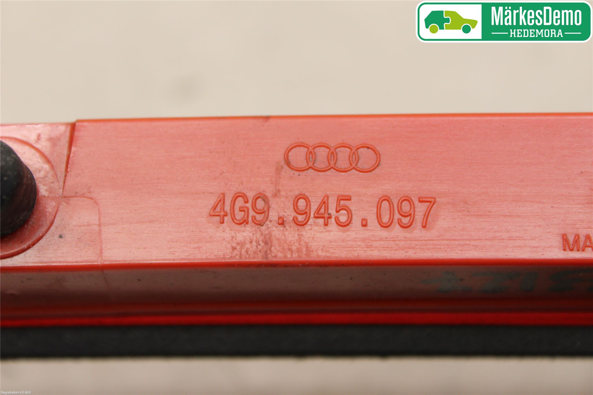 Audi A6/S6 4G 11-18 Bromsljus Bakruta