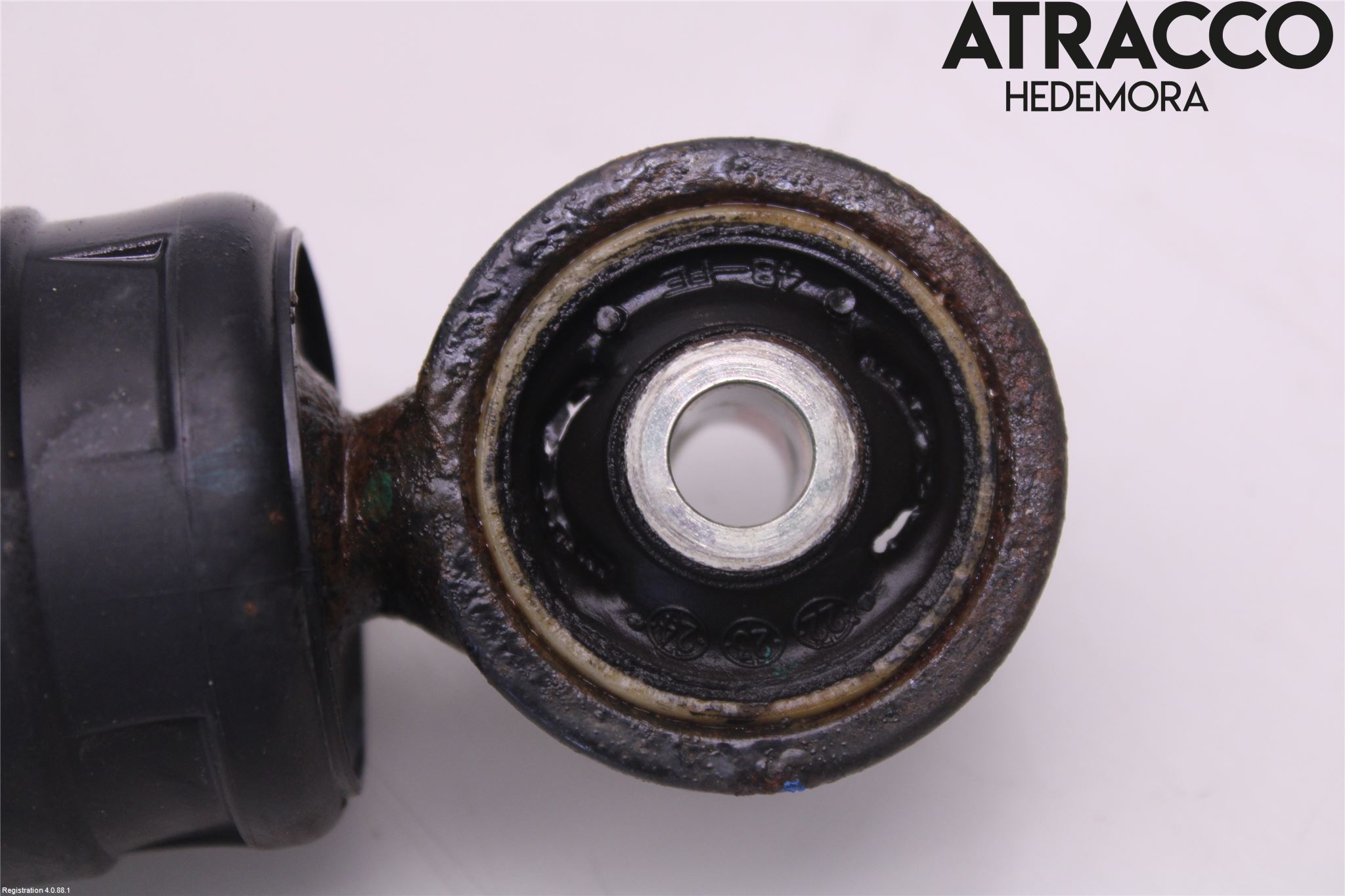 Fiat 500e 20- Stötdämpare Bak