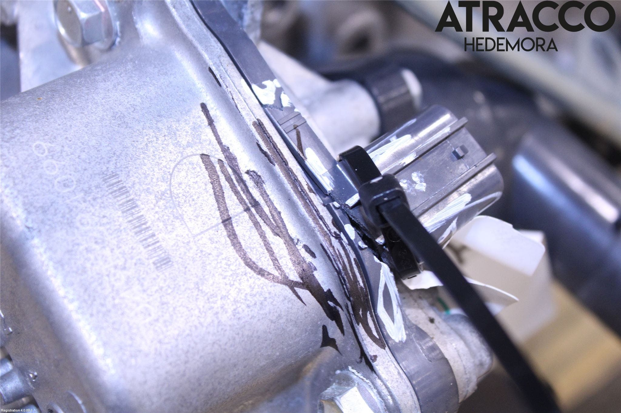 Toyota COROLLA 19- Motor Bensin