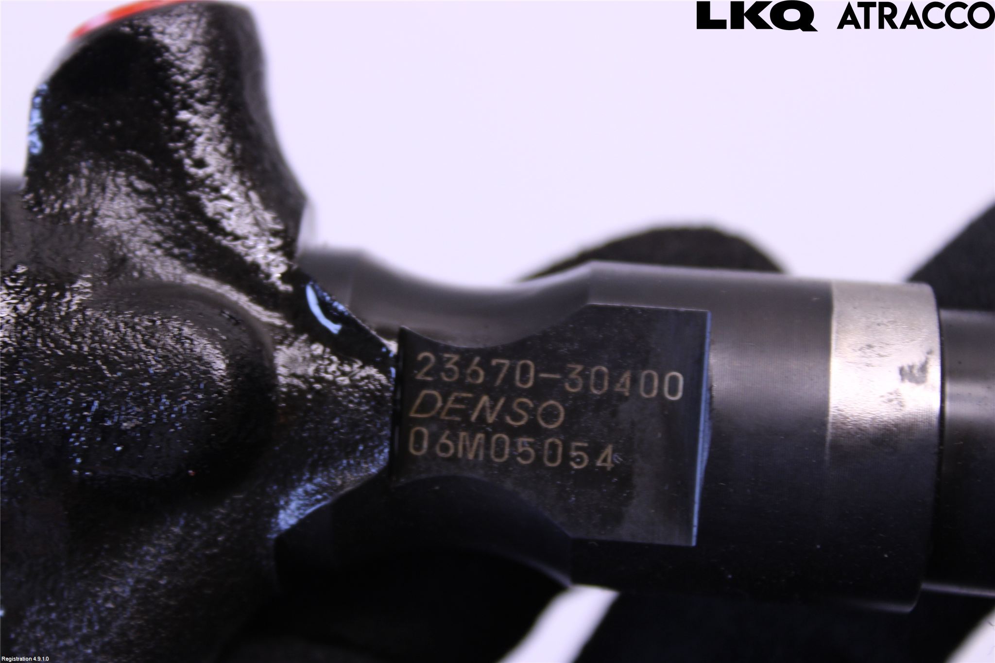 Toyota HILUX 05-16 Injspridare