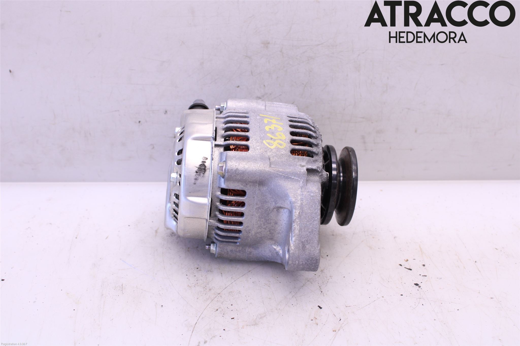 Mopedbil Aixam AIXAM ÖVRIGT Generator