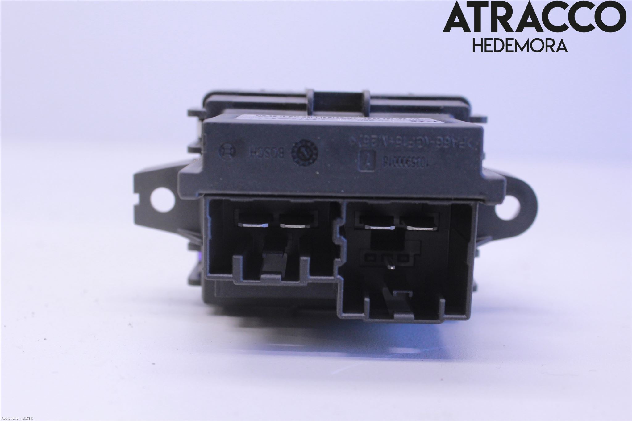 Opel ASTRA J 10-15 Värmefläktsmotstånd