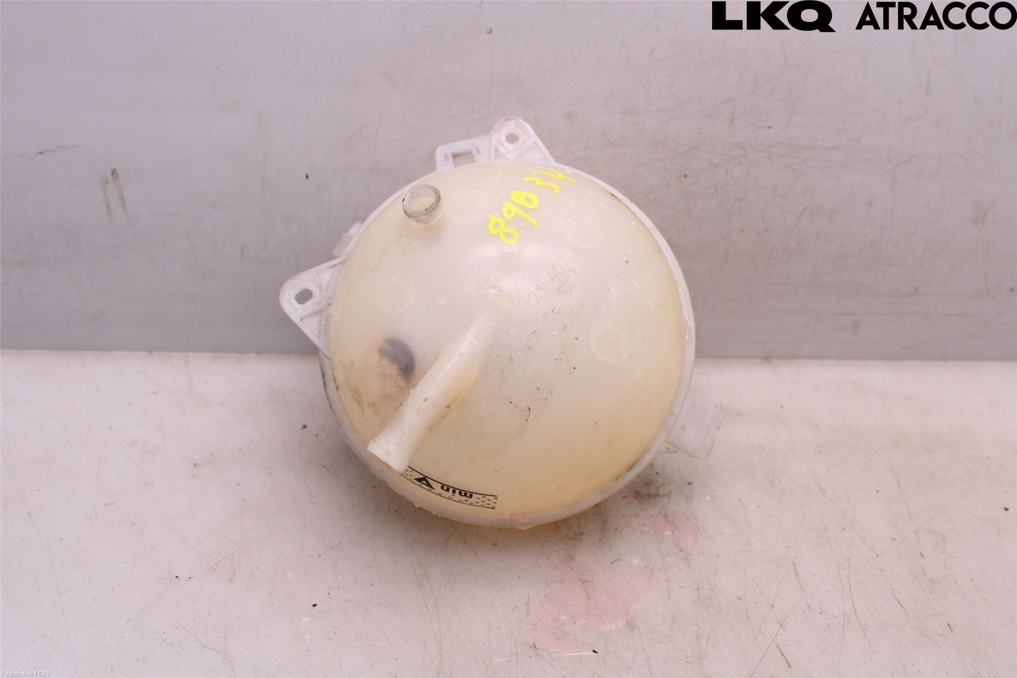 Volkswagen VW PASSAT 05-11 Expansionstank