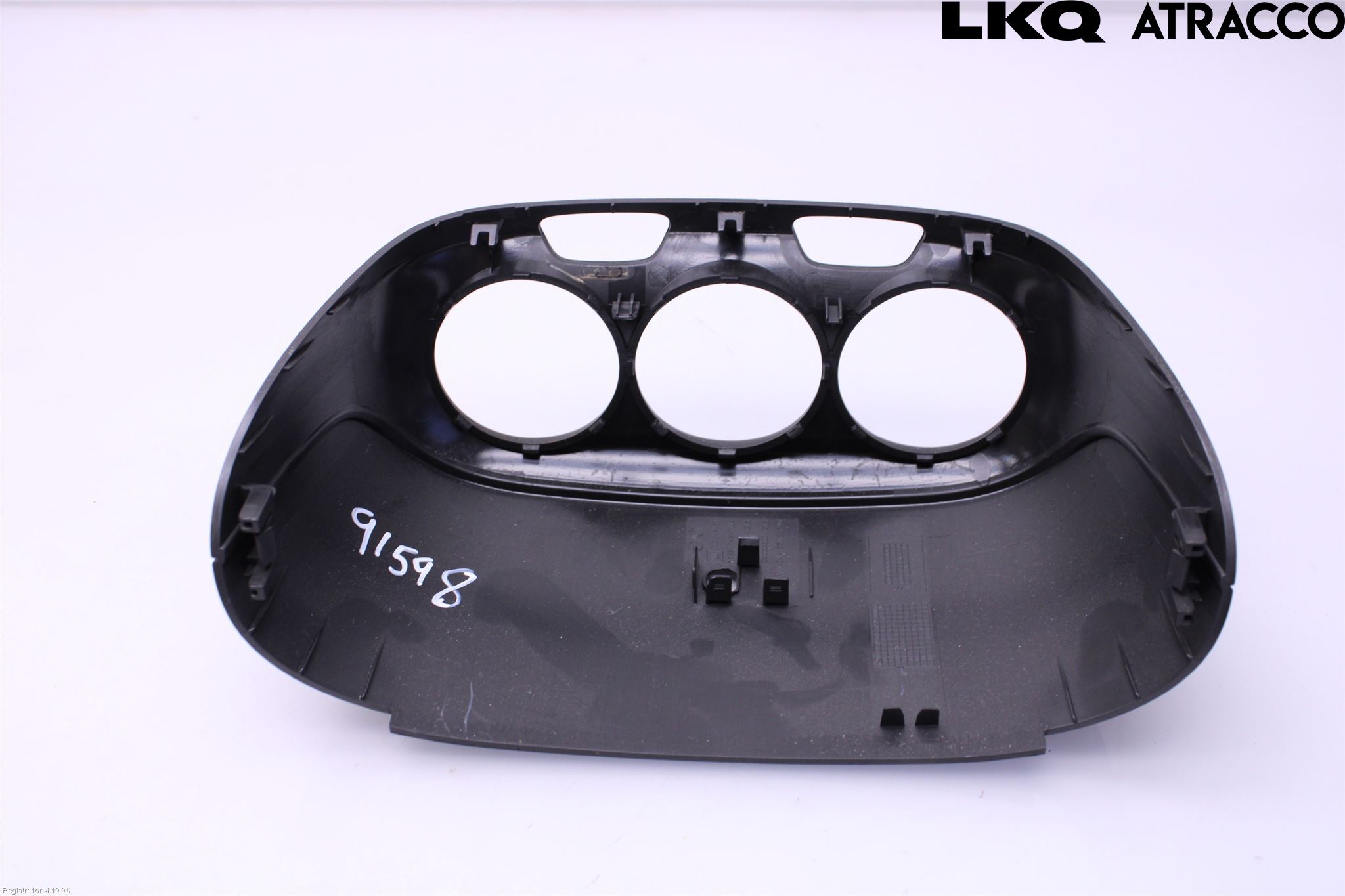 Opel ADAM 13-20 Instrumentsarg