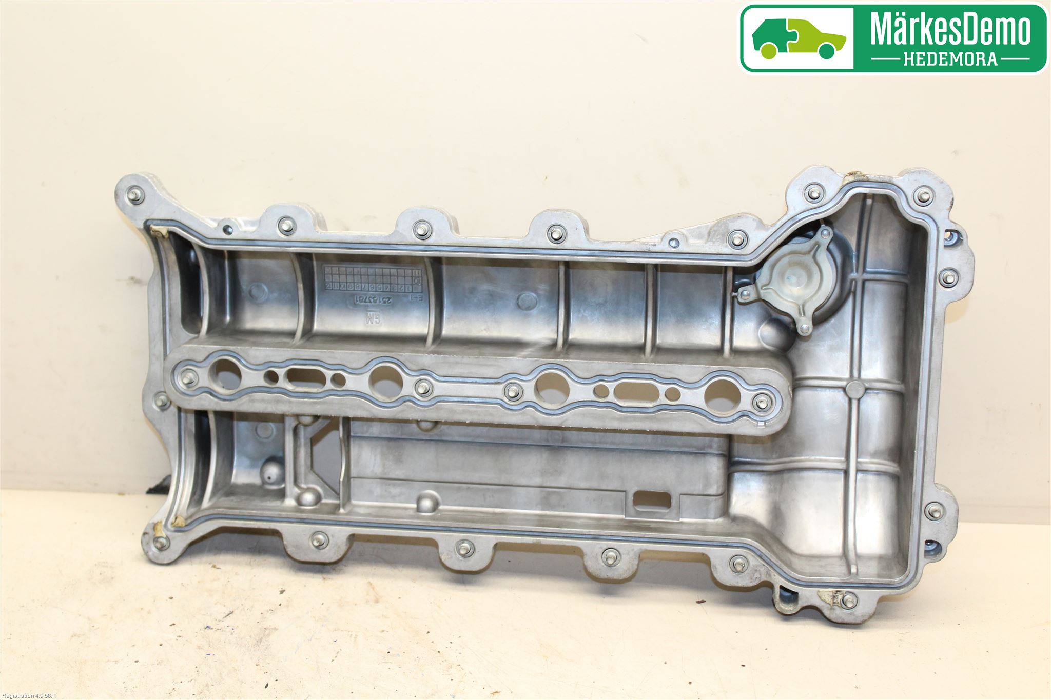 GM CHEVROLET ORLANDO Ventilkåpa