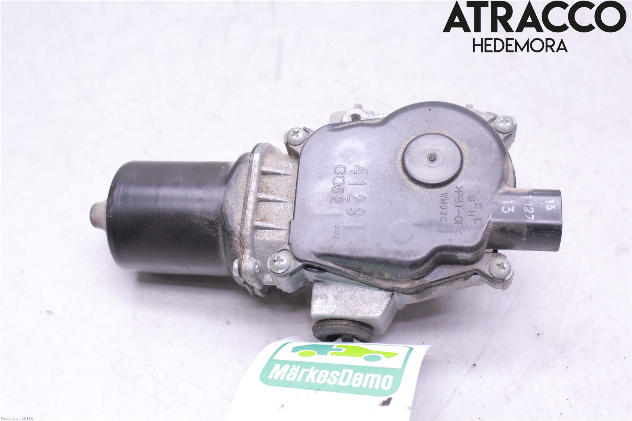 Mazda 3 III 14-19 Torkarmotor Vindruta