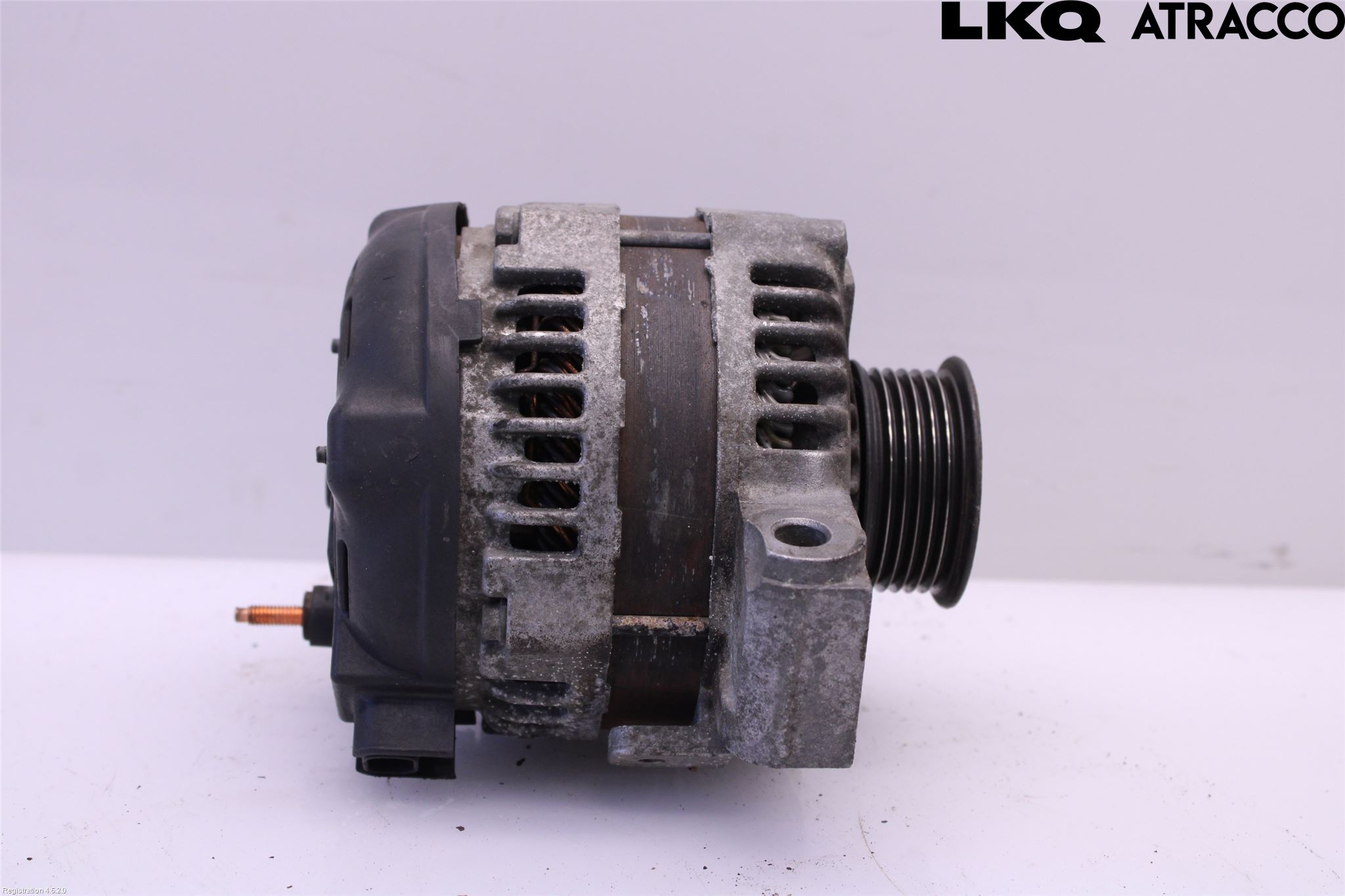 Cadillac SRX Generator