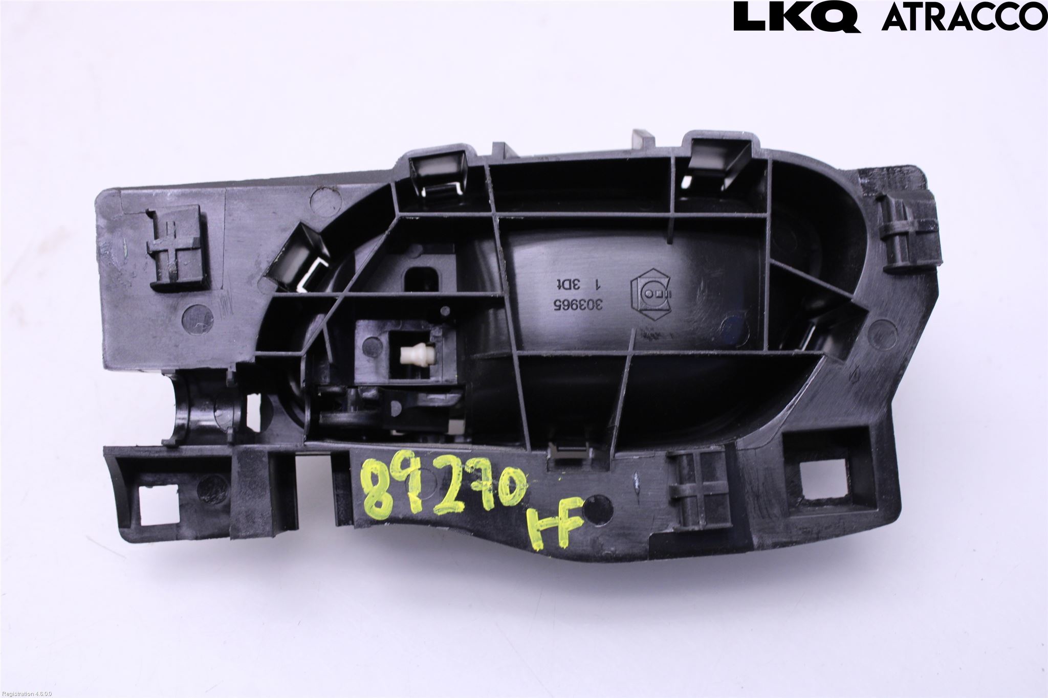 Citroen JUMPY/E-JUMPY 16- Dörrhandtag Inre Hö