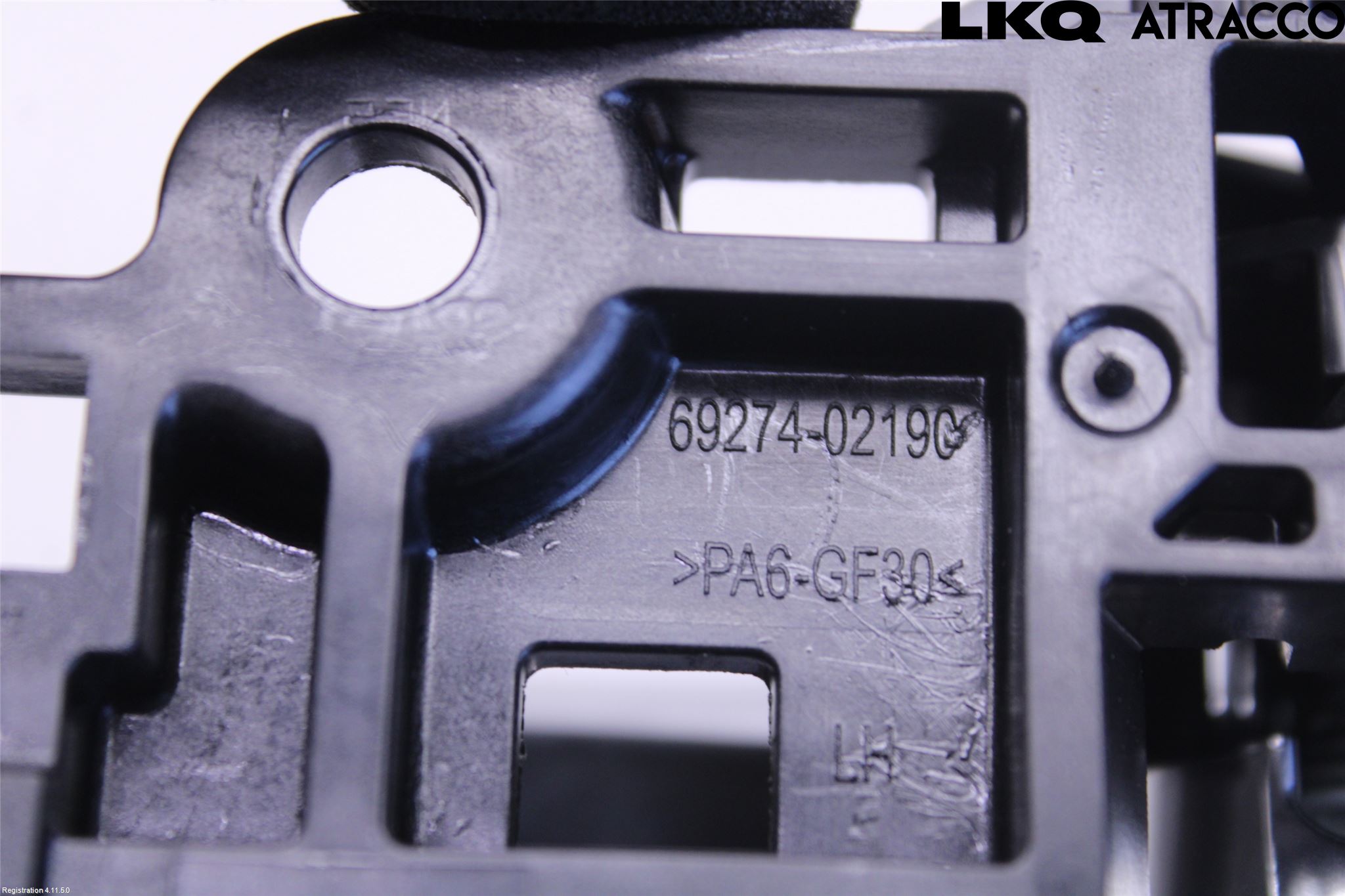 Toyota COROLLA 19- Dörrhandtag Inre Vä