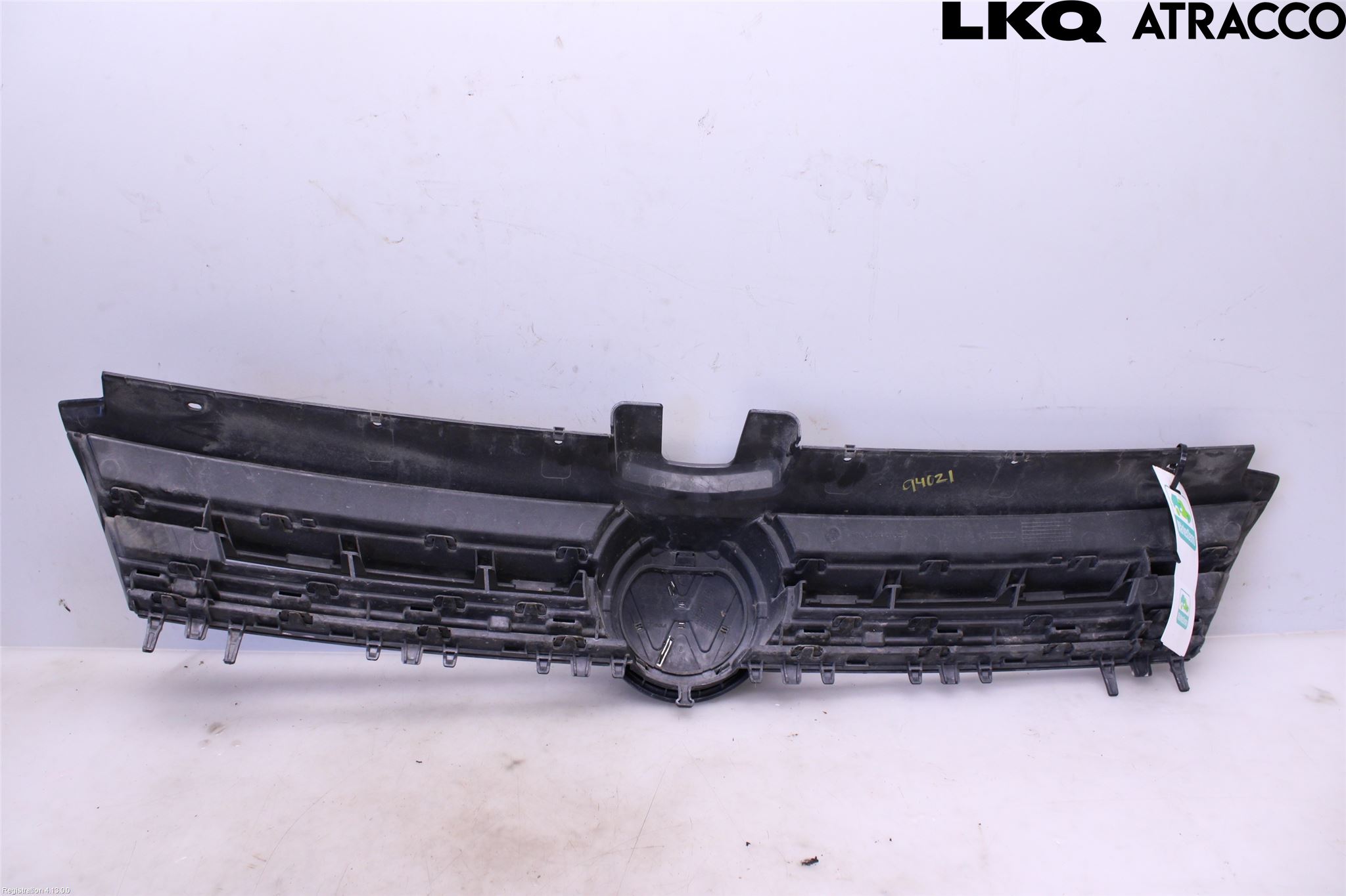 Volkswagen VW GOLF / E-GOLF VII 13-20 Grill Komp