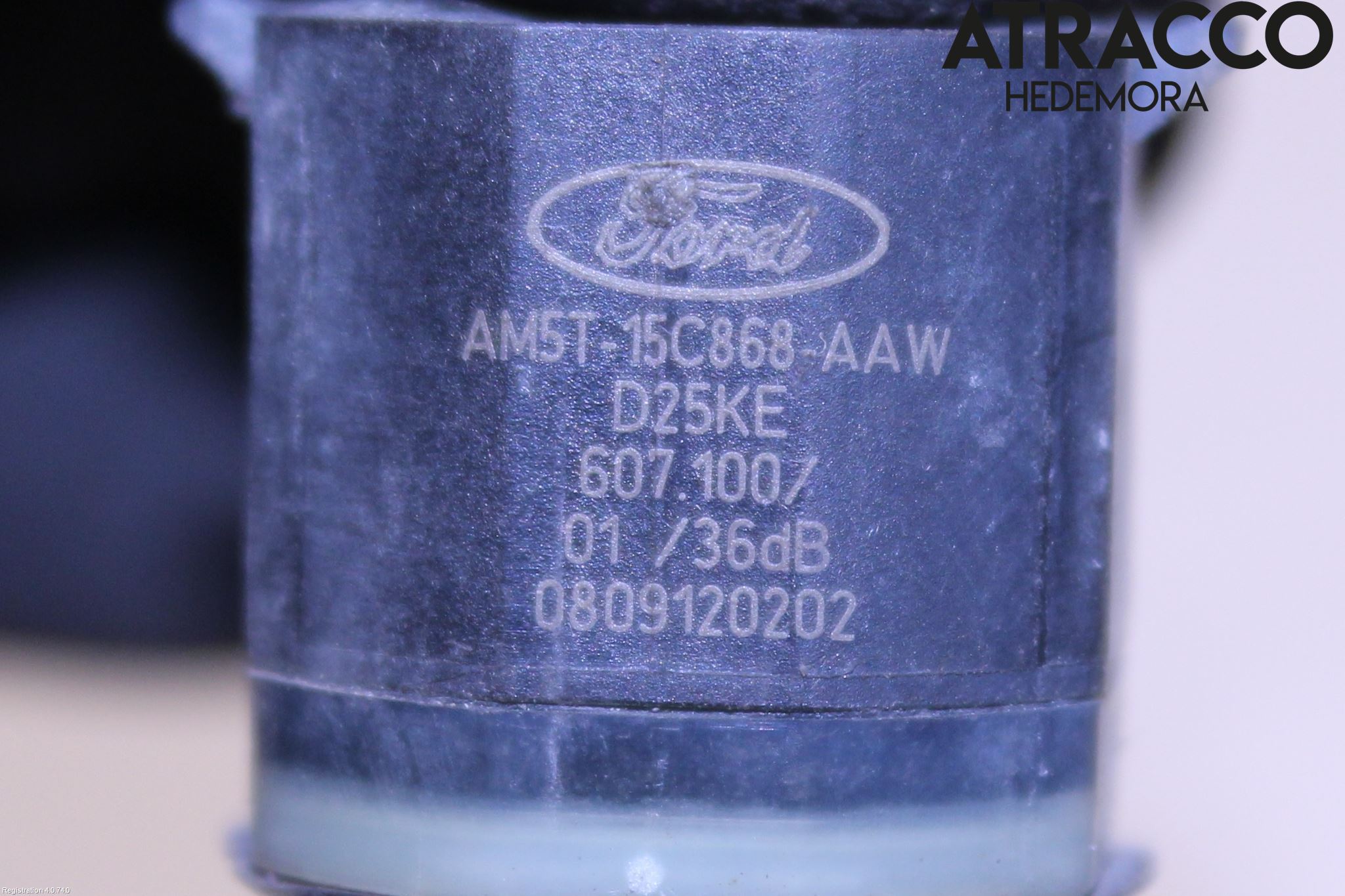 Ford FOCUS 11-14 Parkeringshjälp Frontsensor