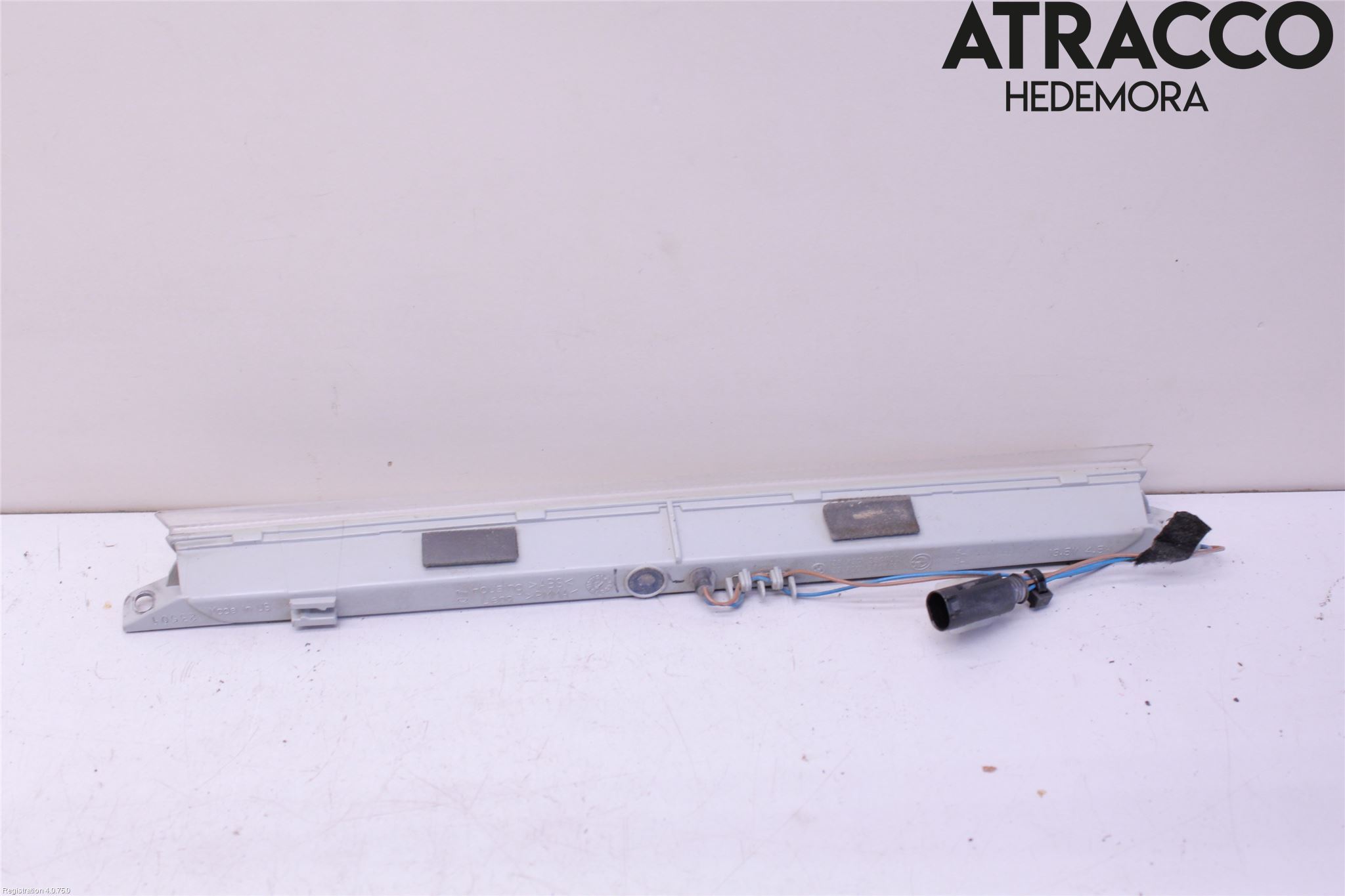 BMW X5 E53     99-06 Bromsljus Bakruta