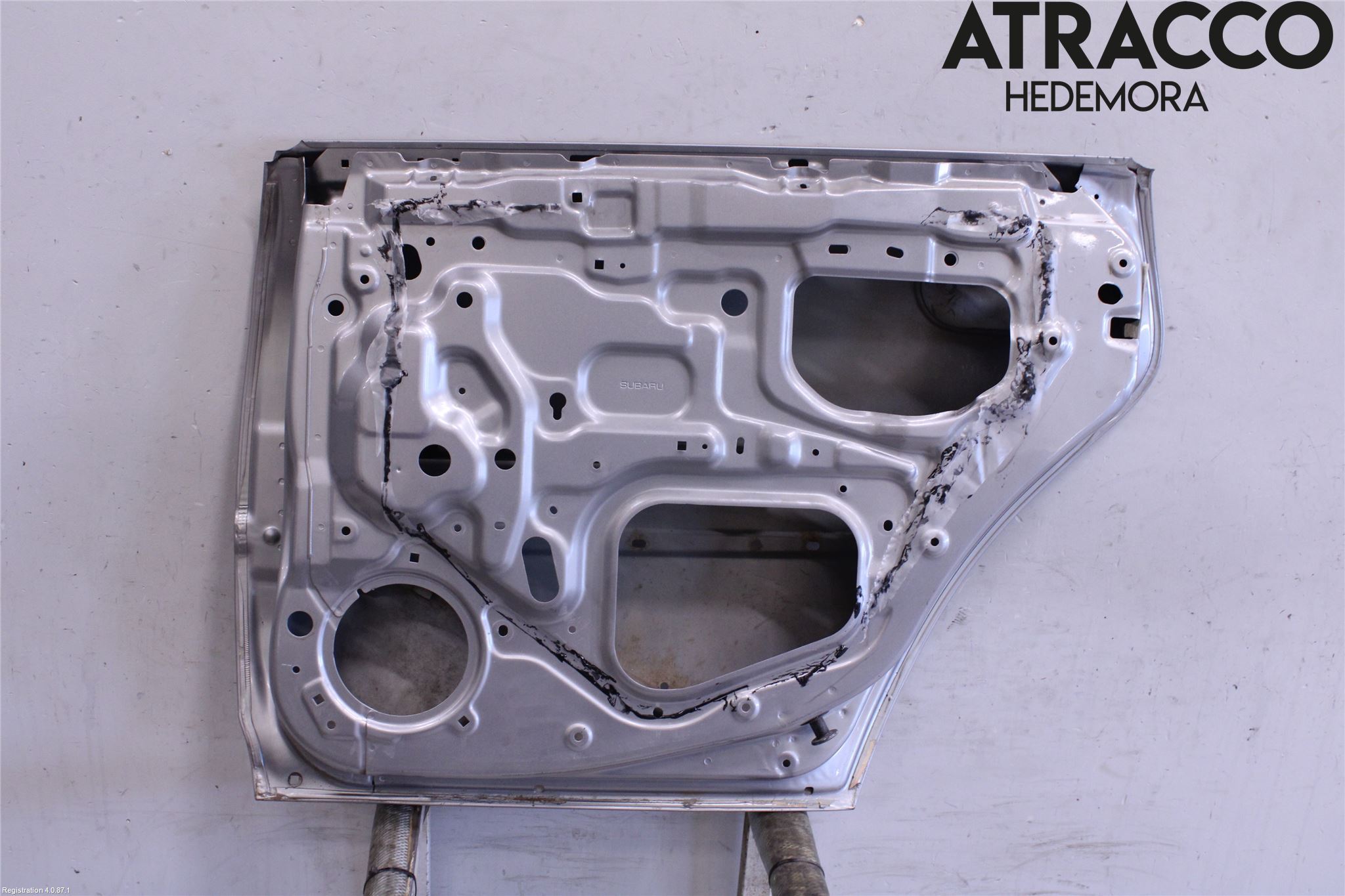 Subaru OUTBACK   07-09 Dörr Bak Höger