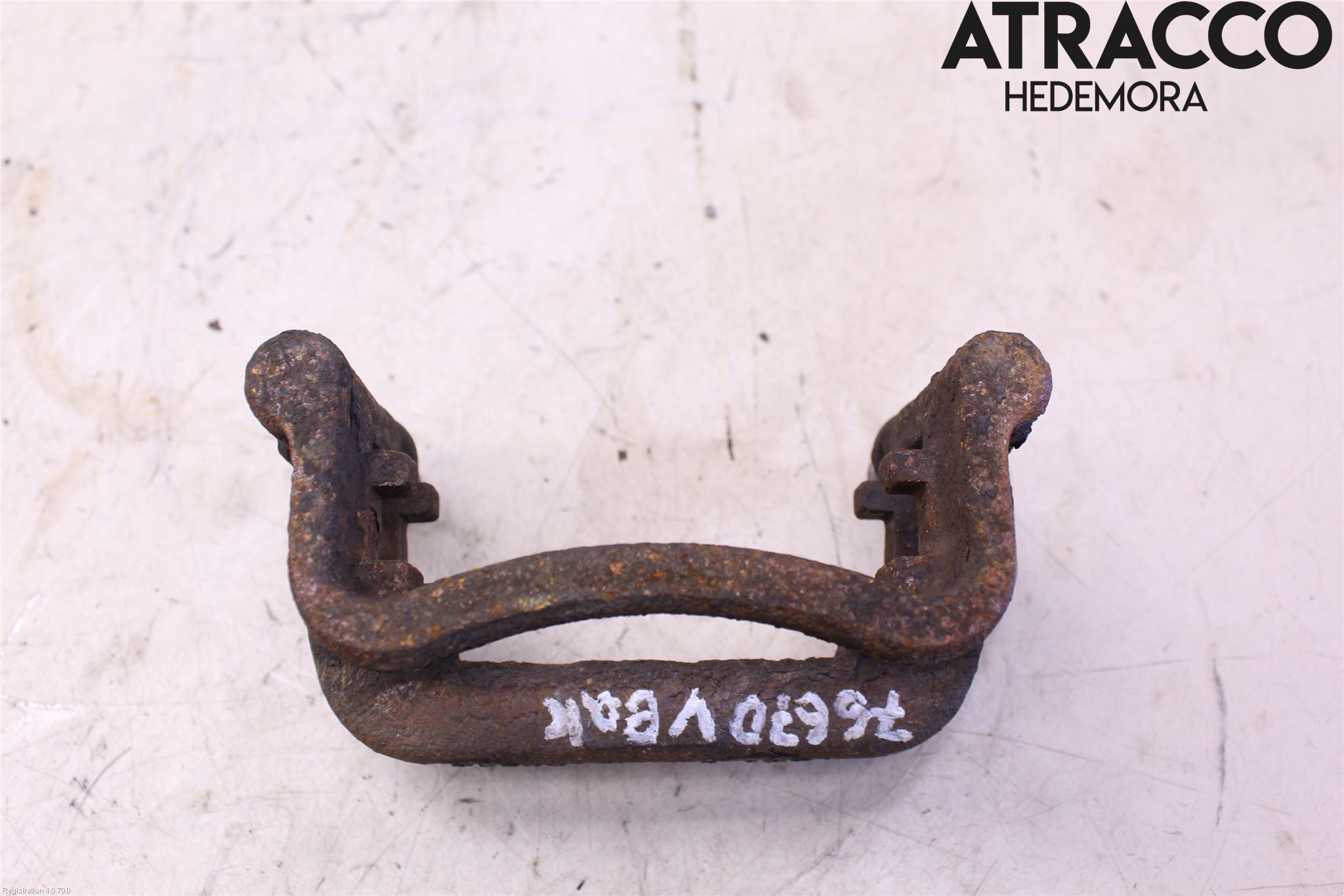 Saab 9-5 10-12 Bromsokshållare