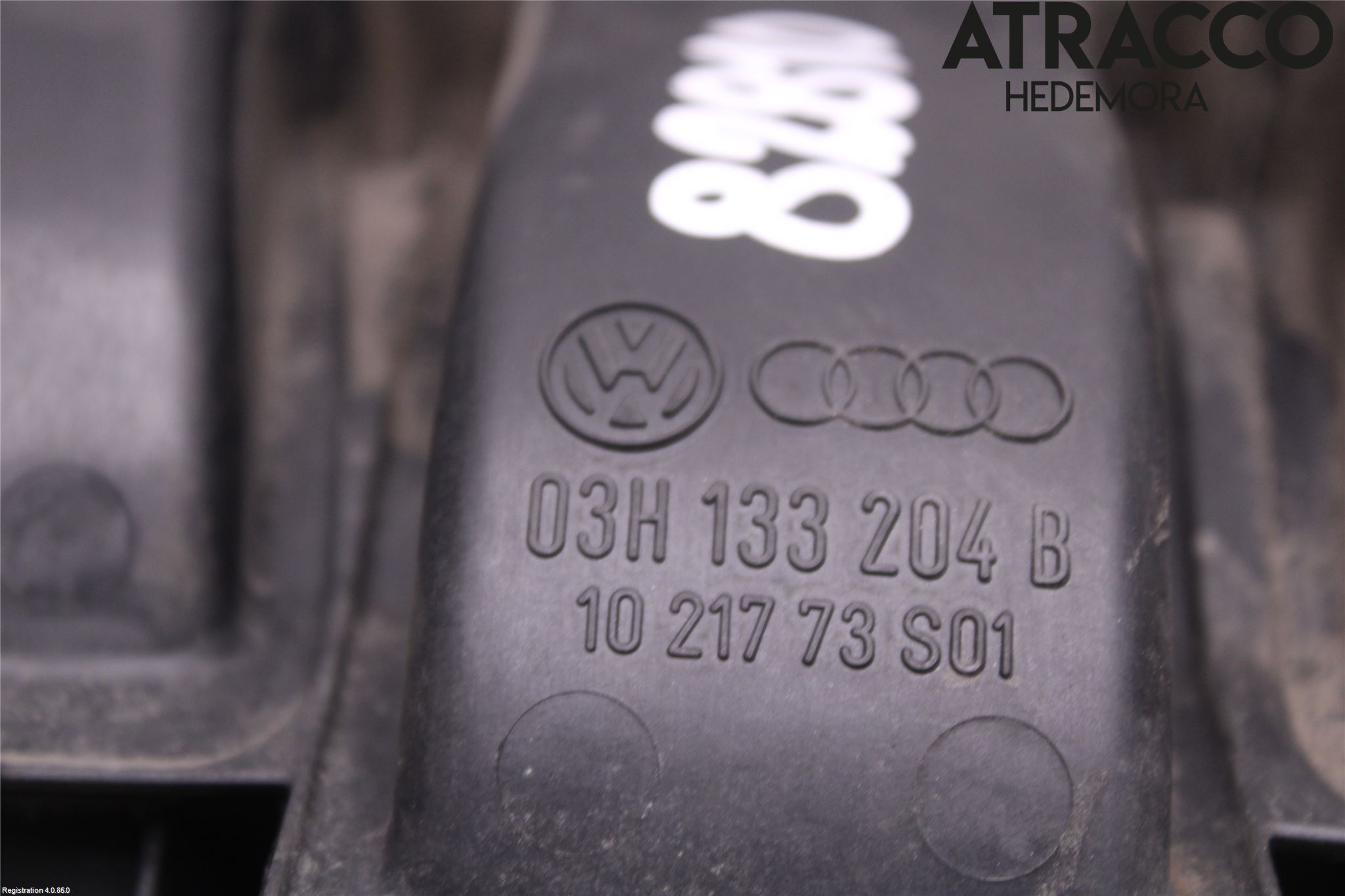 Volkswagen VW PASSAT 11-14 Grenrör Insug