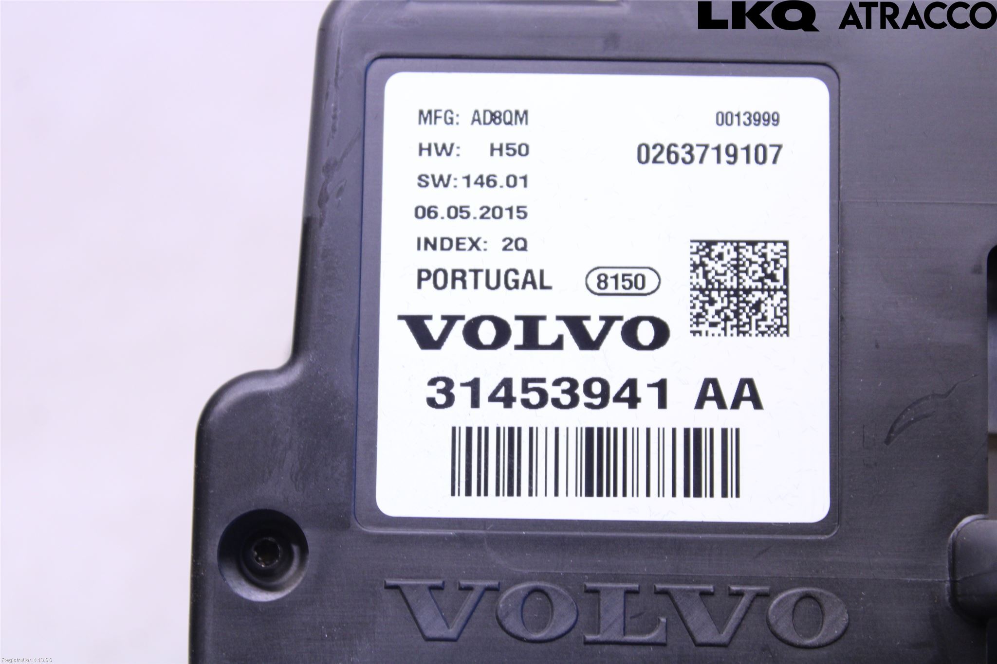 Volvo XC90/RECHARGE 16- Instrument Komb