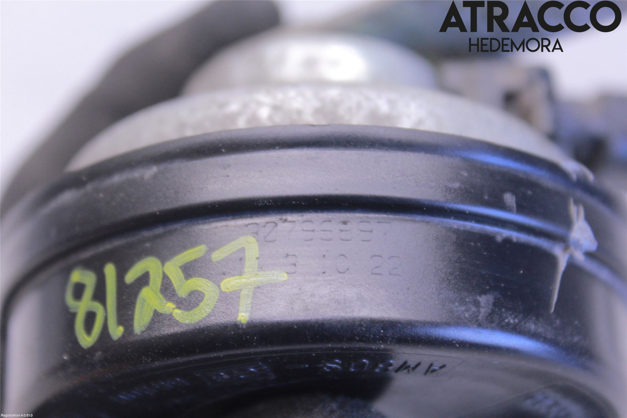 Volvo V60 11-13 Signalhorn