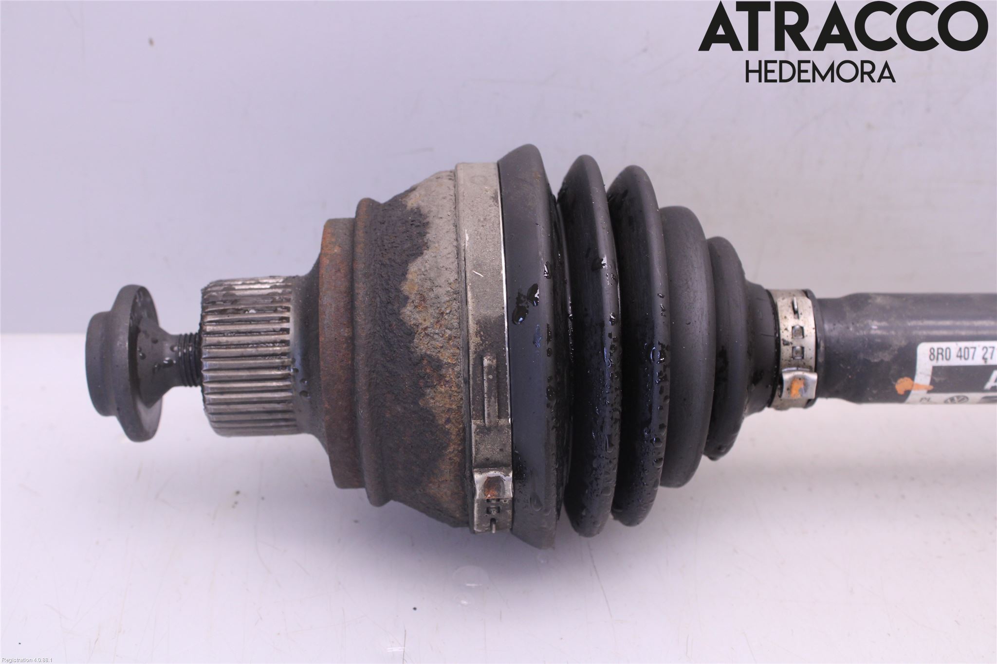Audi A6/S6 4G 11-18 Drivaxel Fram Höger
