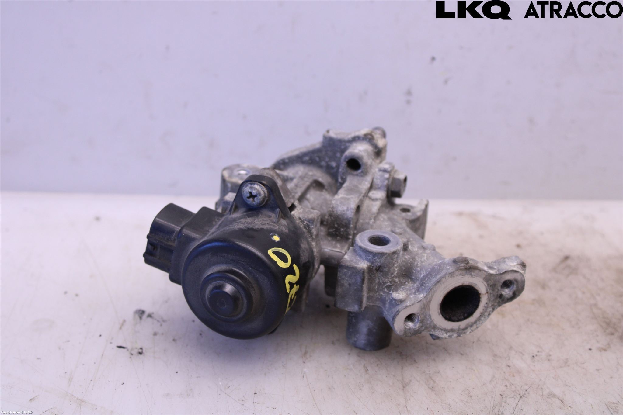 Toyota PRIUS ZVW30 09-20 Egr Ventil