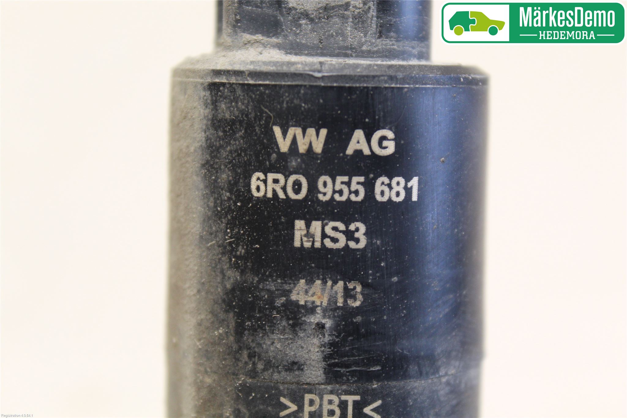 Audi A3/S3 05-13 Spolarpump Högtryck