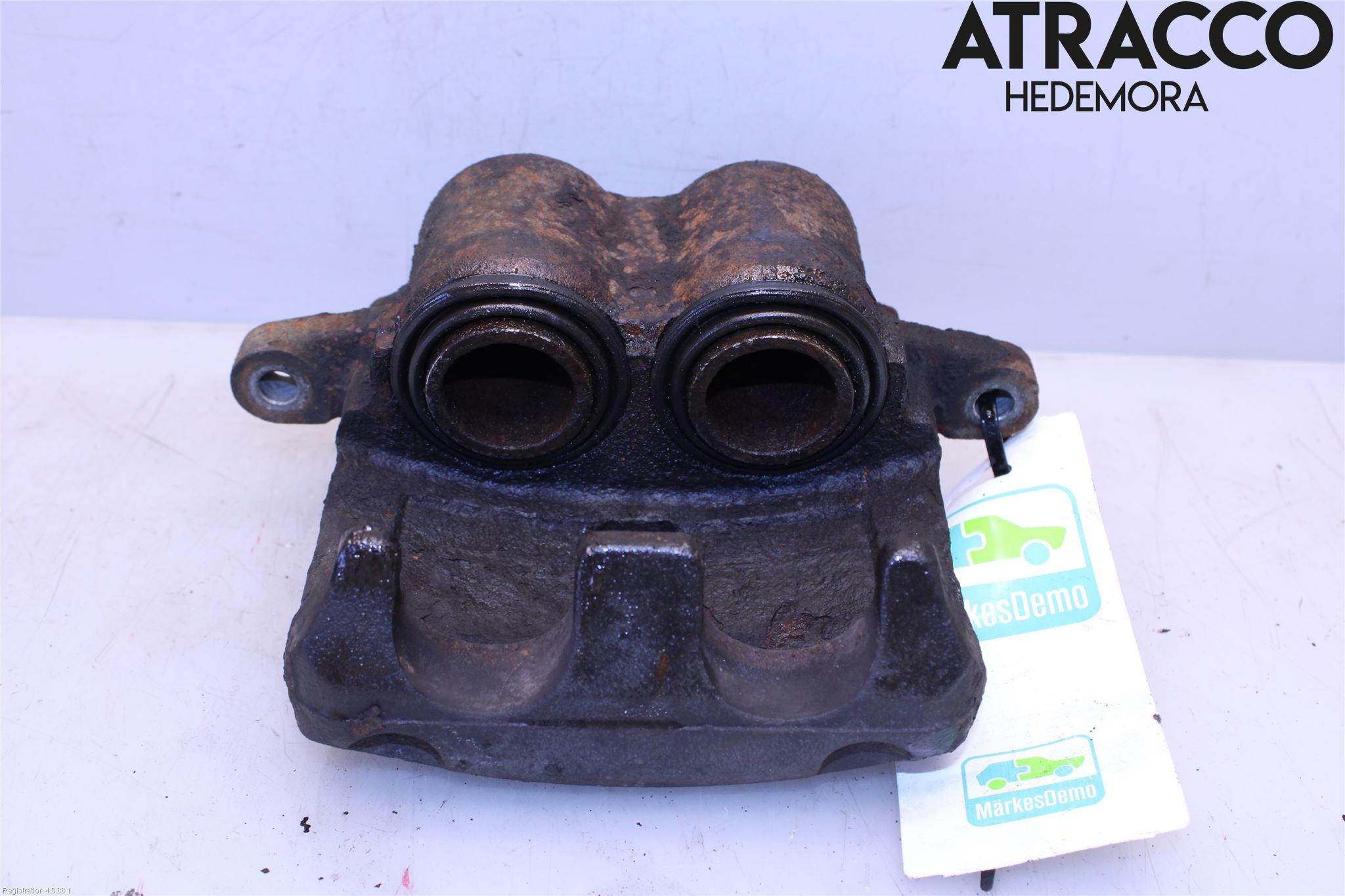 Cadillac CTS Bromsok Fram Vänster