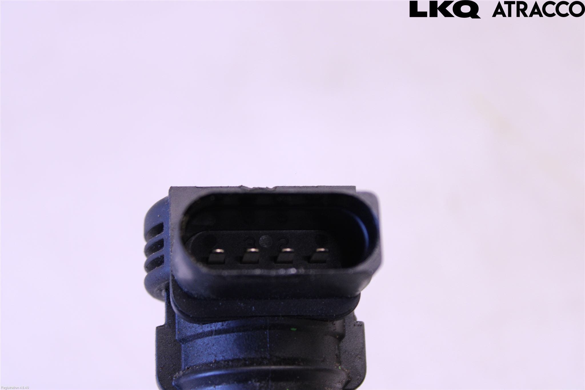 Skoda OCTAVIA (1Z) 05-13 Tändspole