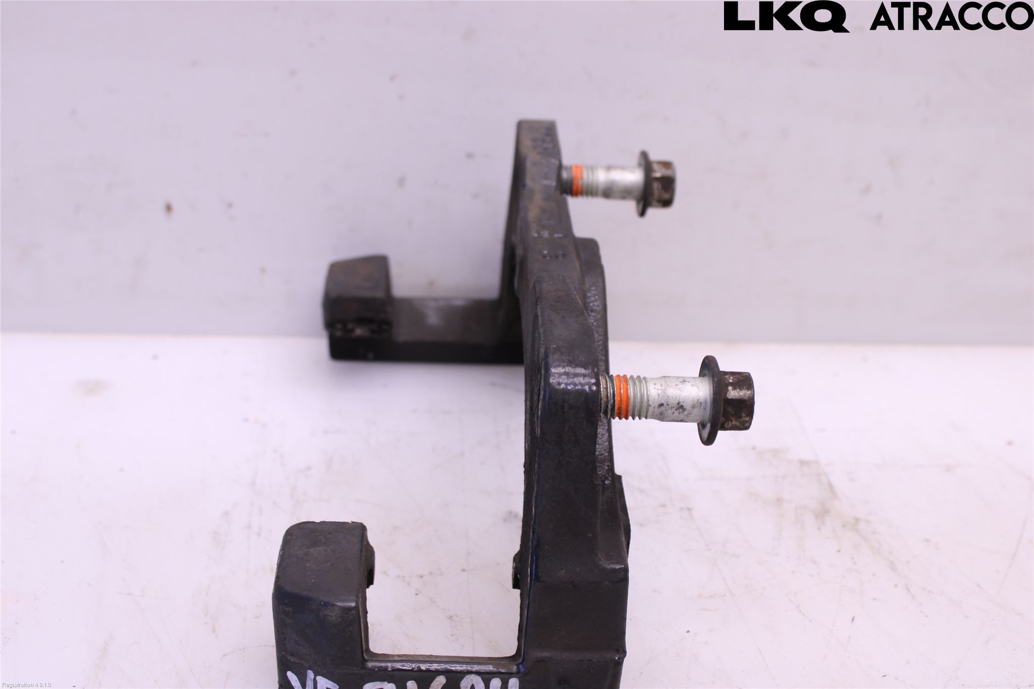 Jaguar F-TYPE Bromsokshållare