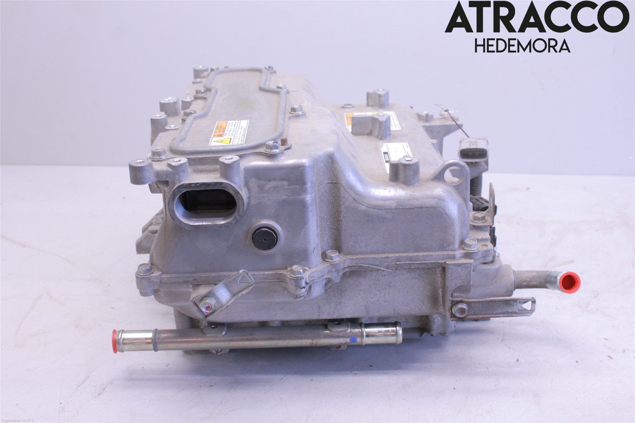 Mitsubishi OUTLANDER 13-21 Hybridconverter