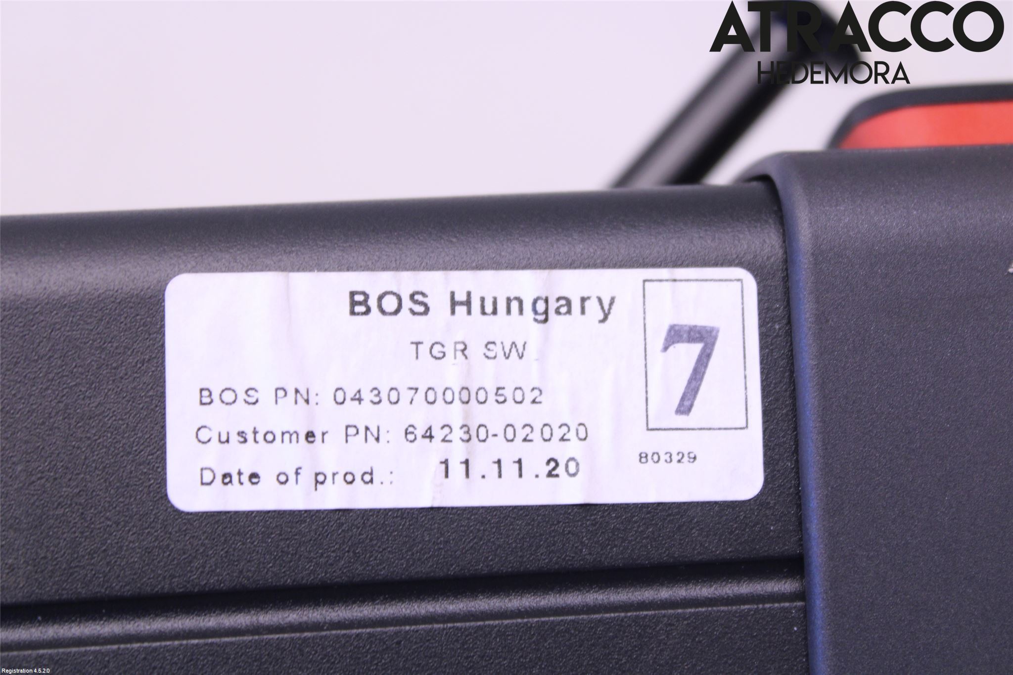 Toyota COROLLA 19- Lastnät